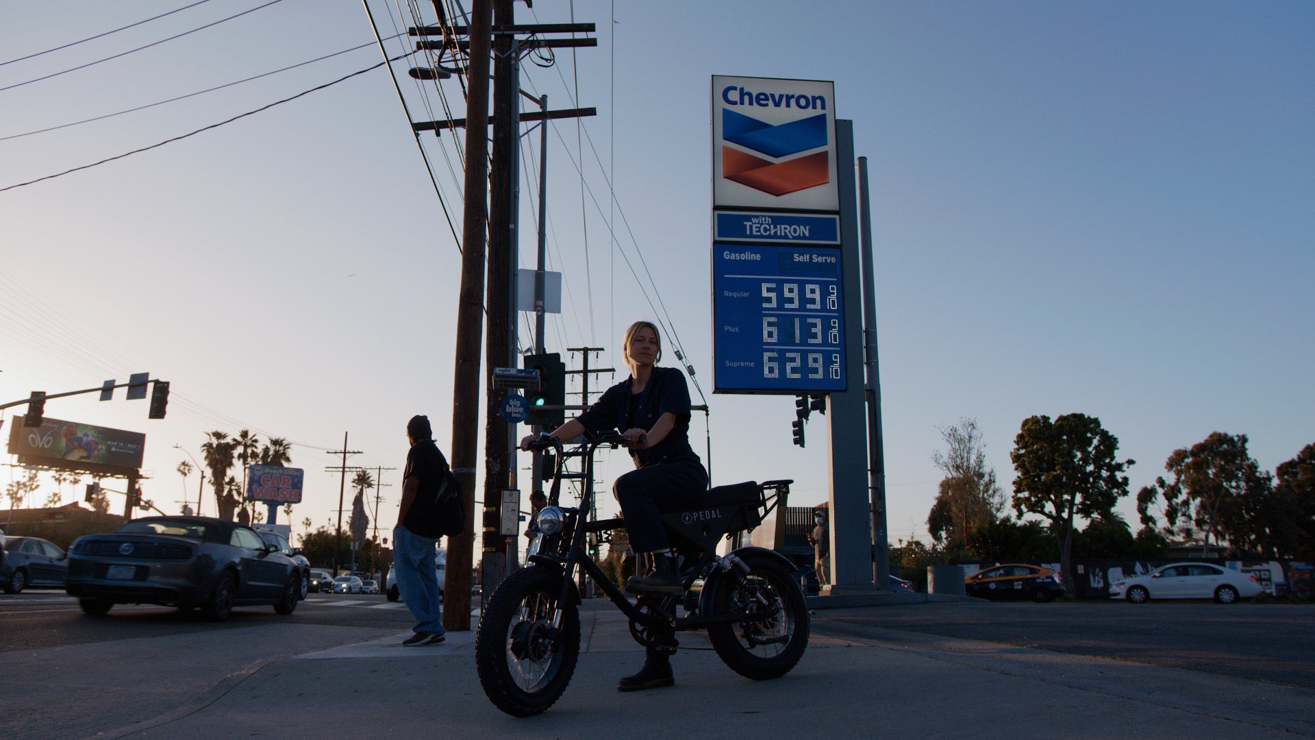 PEDAL Electric & Rising Gas Prices