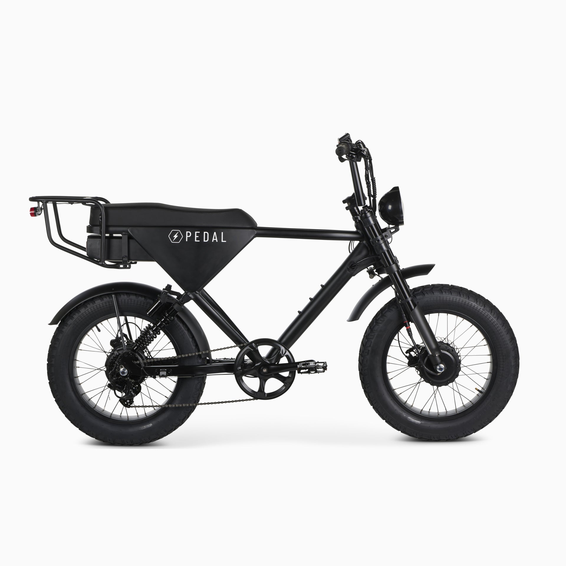 Aventure.2, Fat Tire, Off Road, & All Terrain Electric Bike