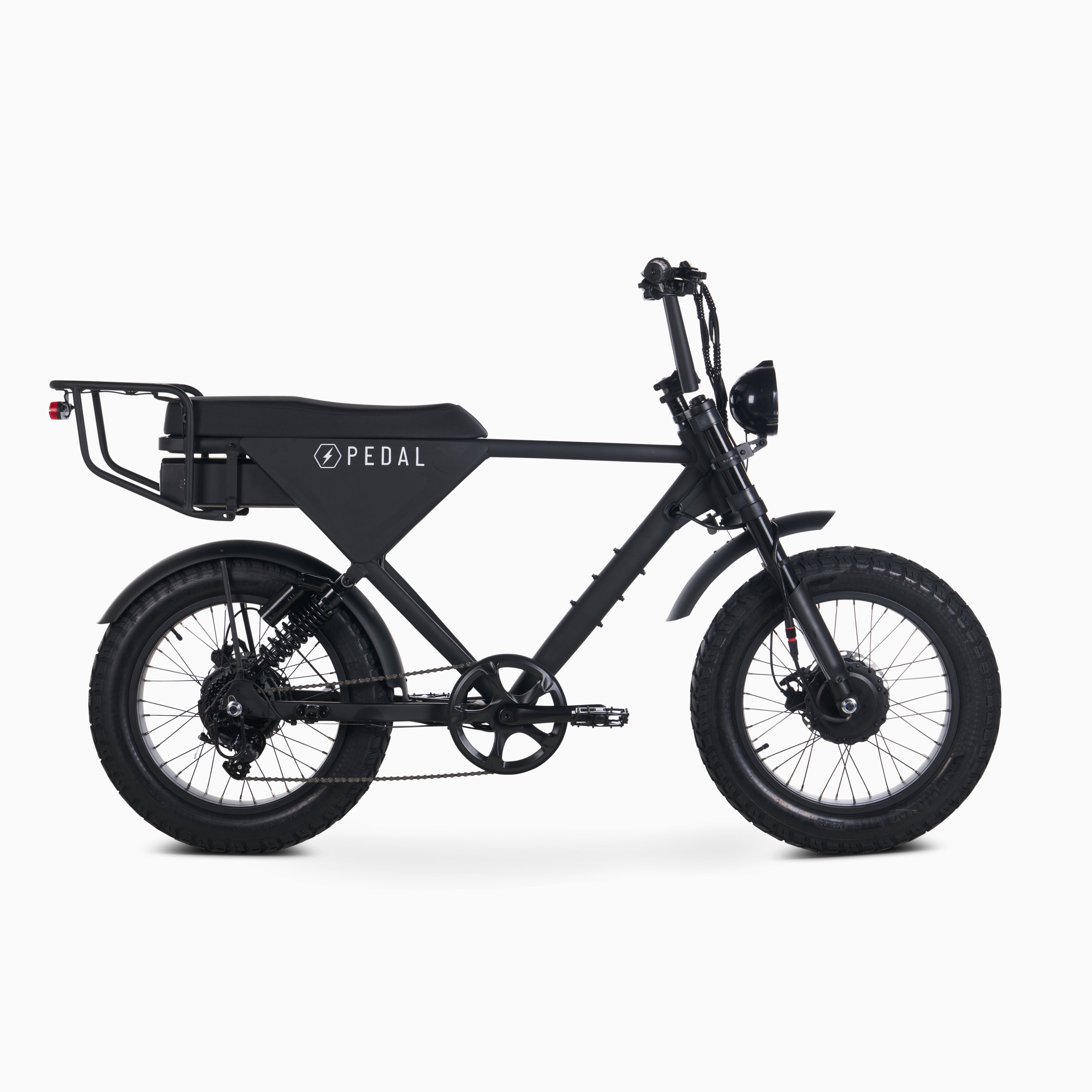 Electric Pedal Bike: Premium E-Bike | Pedal Electric