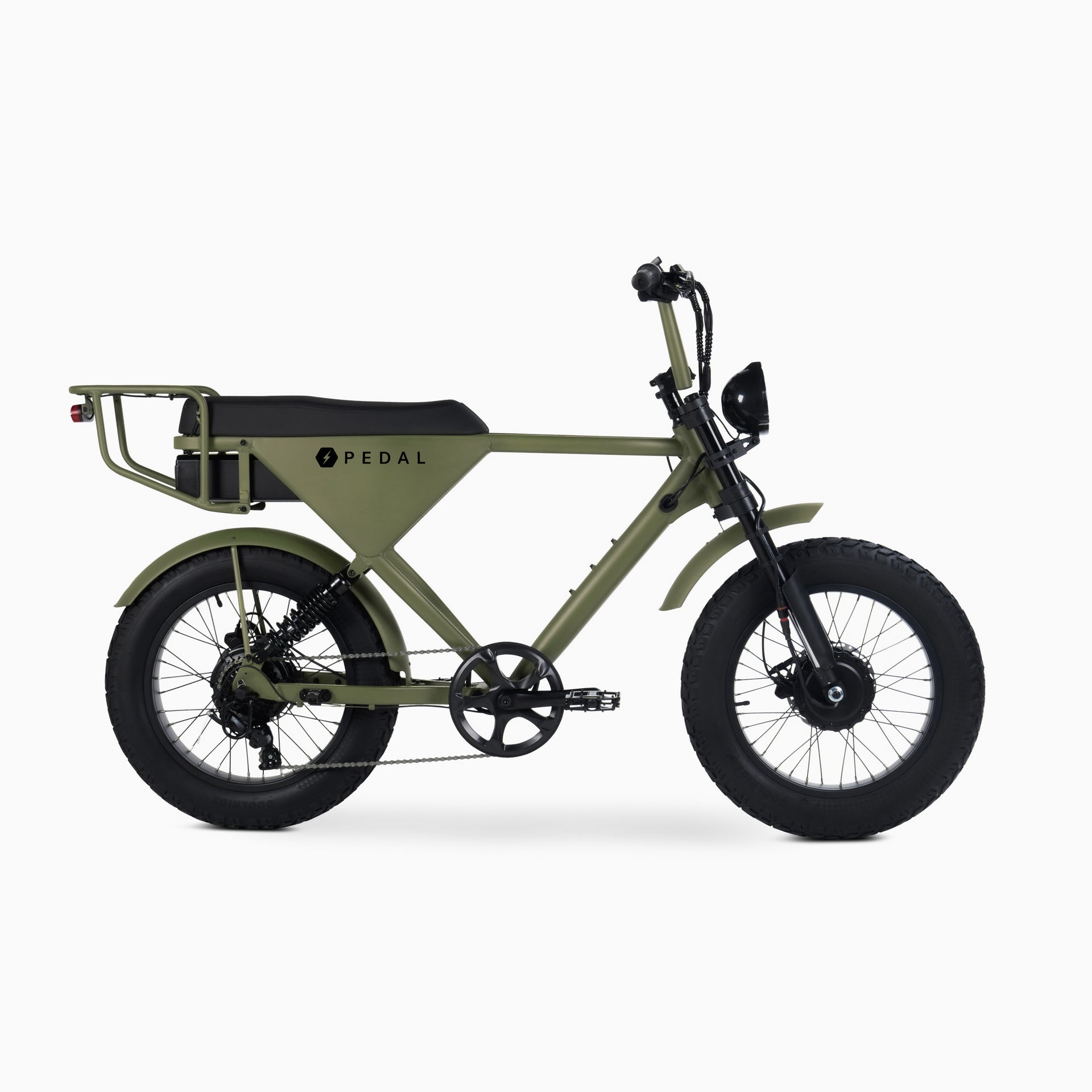 drive electric bicycle Troxus Trax Mid-Drive and hydraulic brakes make commuting VTUVIA CMB Mid Drive Electric