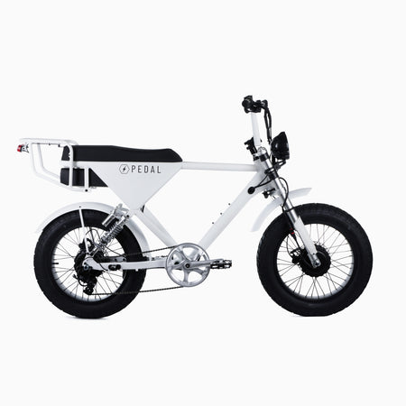 Dual Motor Electric Bike: The All Wheel Drive [ S ] | Pedal Electric