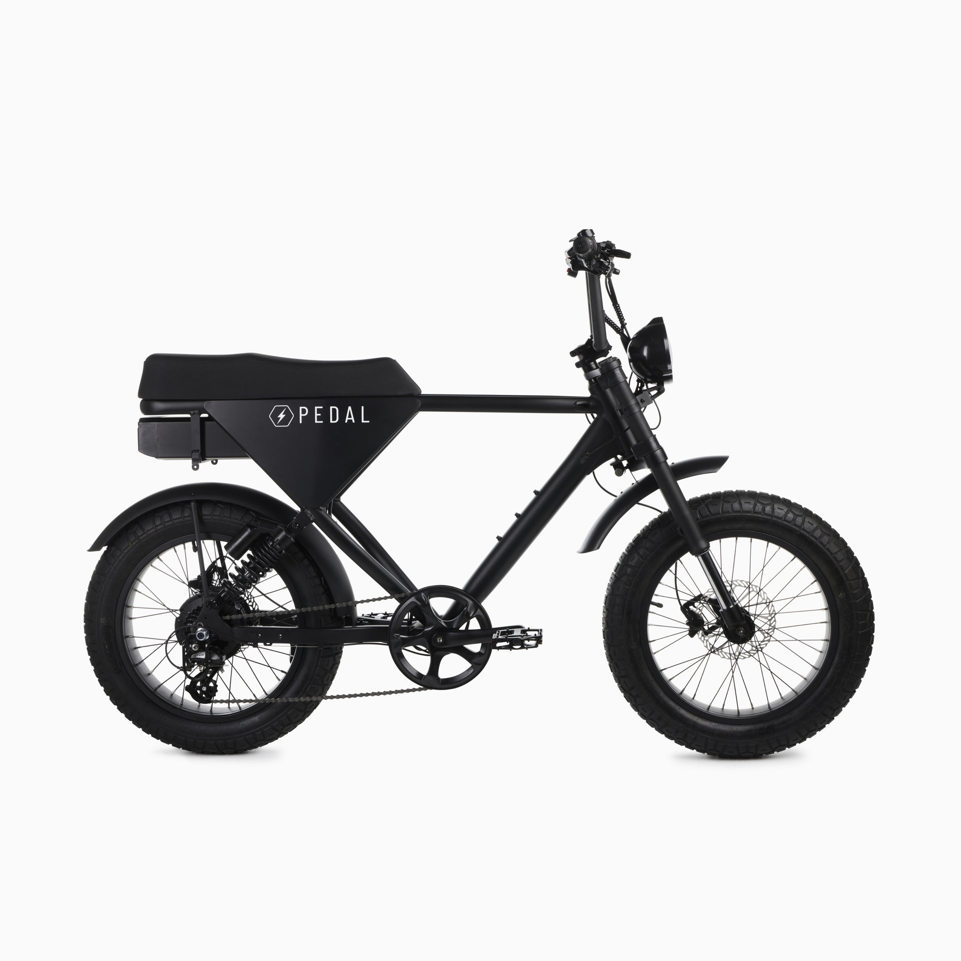 Electric Pedal Bike: Premium E-Bike