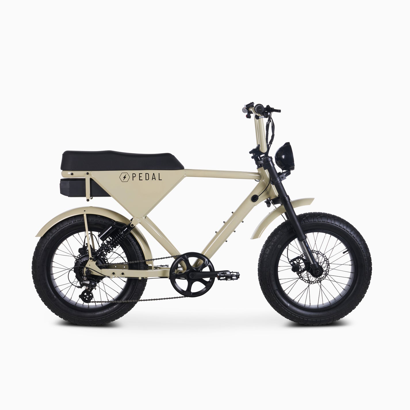 Electric Pedal Bike: Premium E-Bike | Pedal Electric