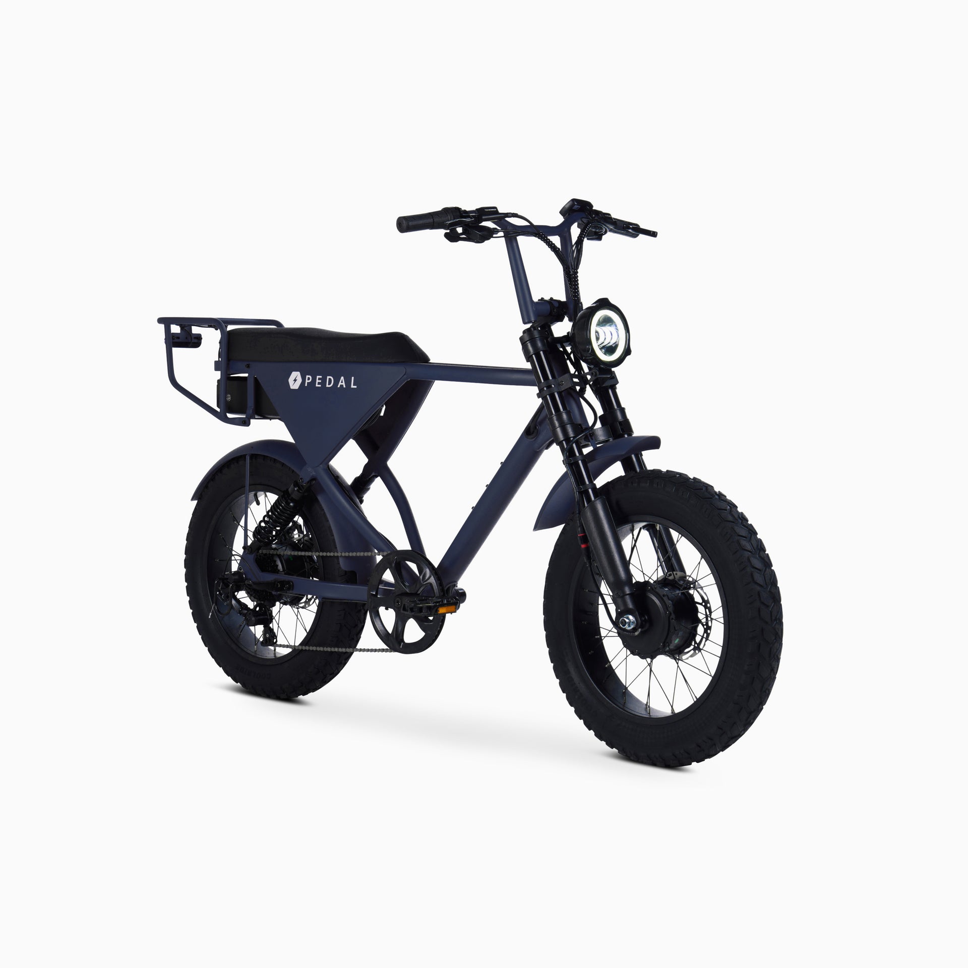 electric bicycle bike Heybike Saturn Moped Style Ebike The electric bicycles provide leisurely rides on bike trails or through parks Guide to Electric Bike Styles
