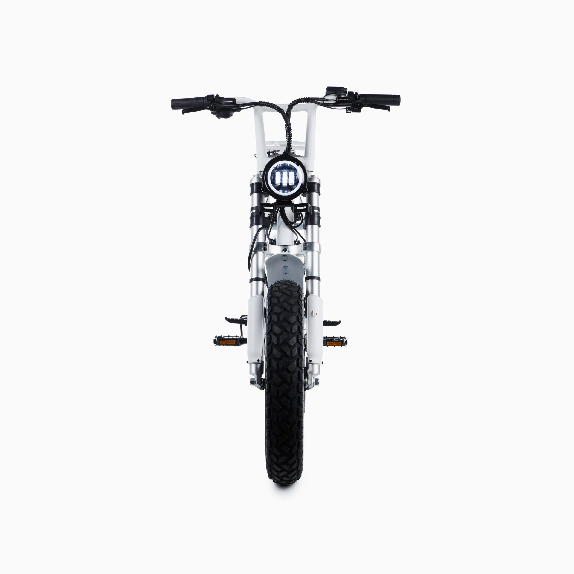 This interesting 28 MPH e-bike conversion kit uses a totally new