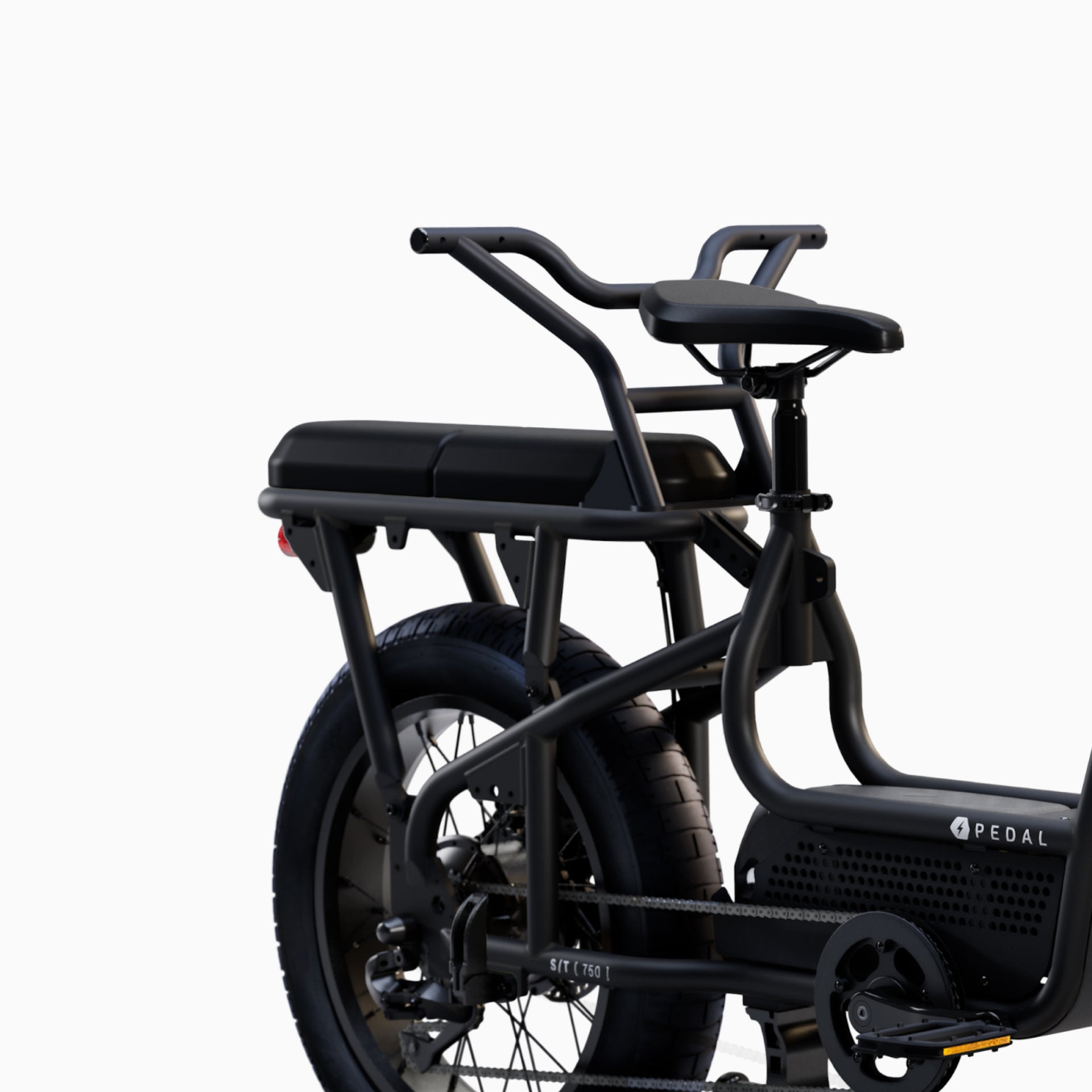 S/T Passenger Handlebars