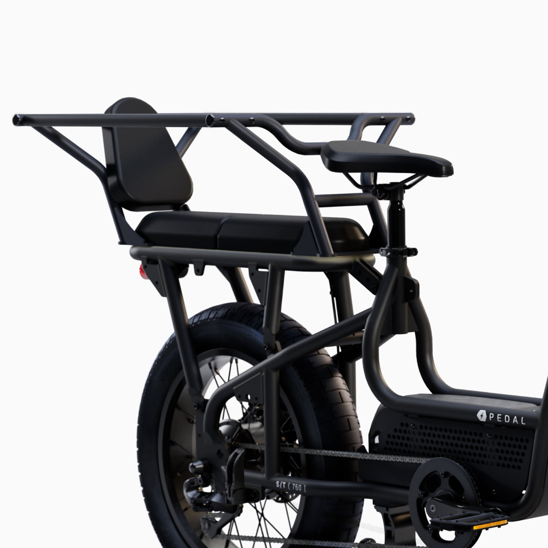 S/T Joey Kid Carrier Kit