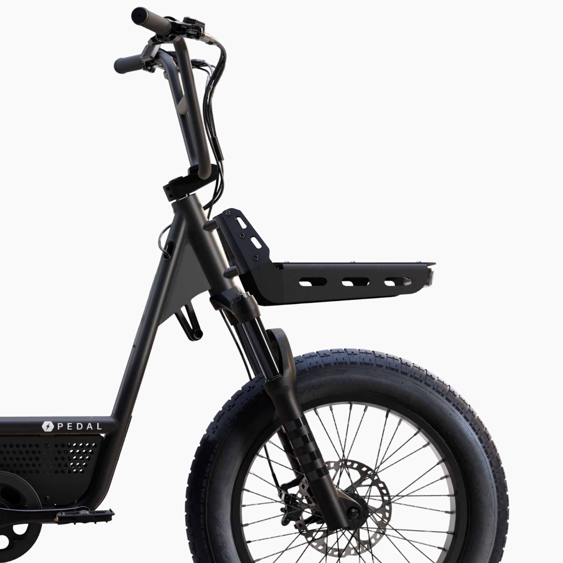 S/T [ eco ] Front Rack