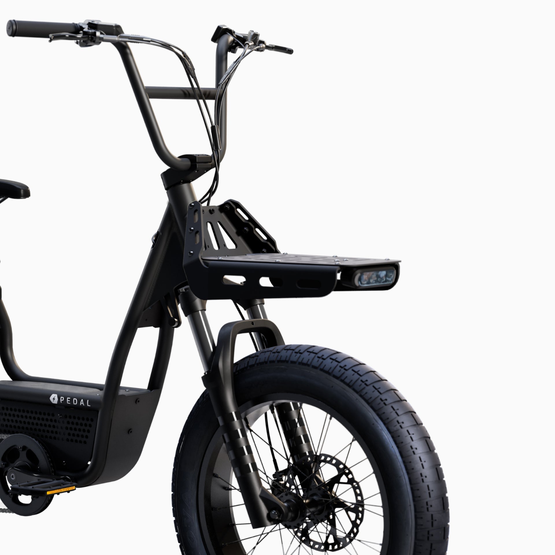 S/T [ eco ] Front Rack