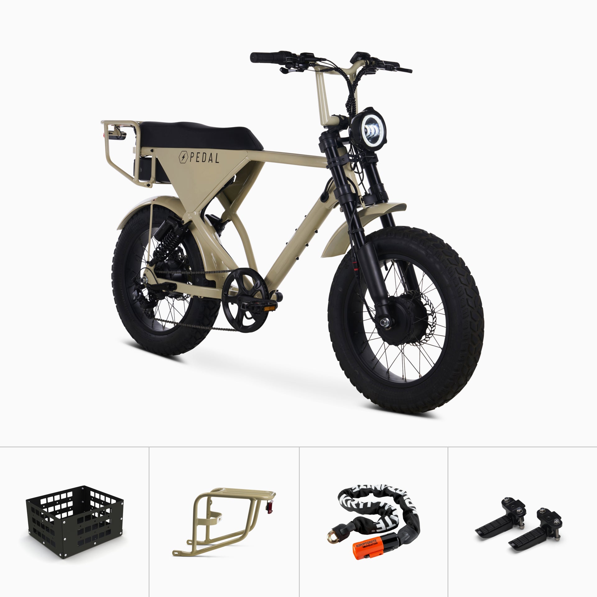 AWD [ S ] Essentials Bundle