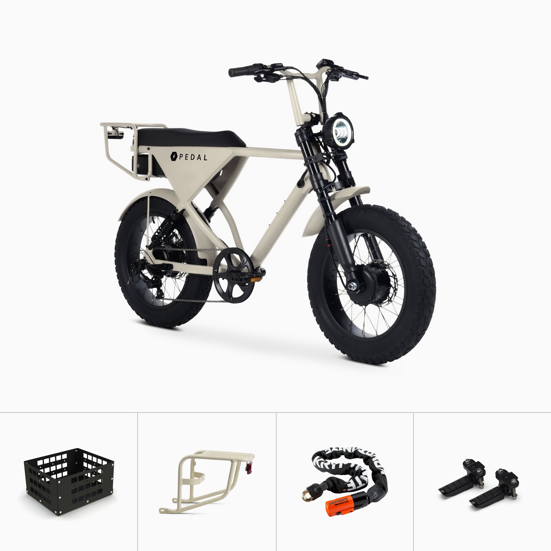 AWD [ S ] Essentials Bundle