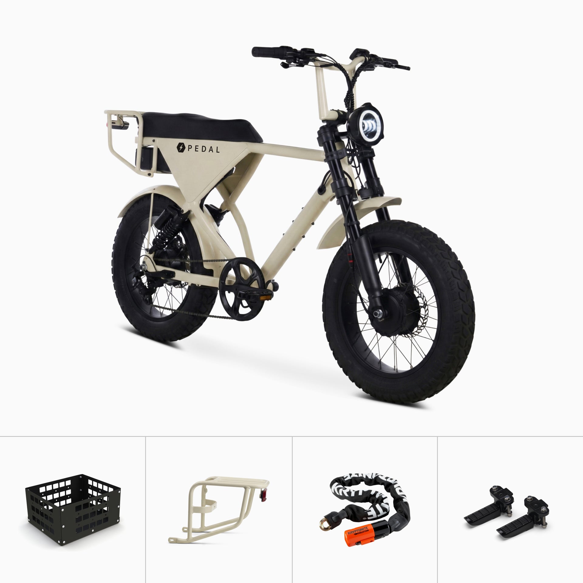 AWD [ S ] Essentials Bundle