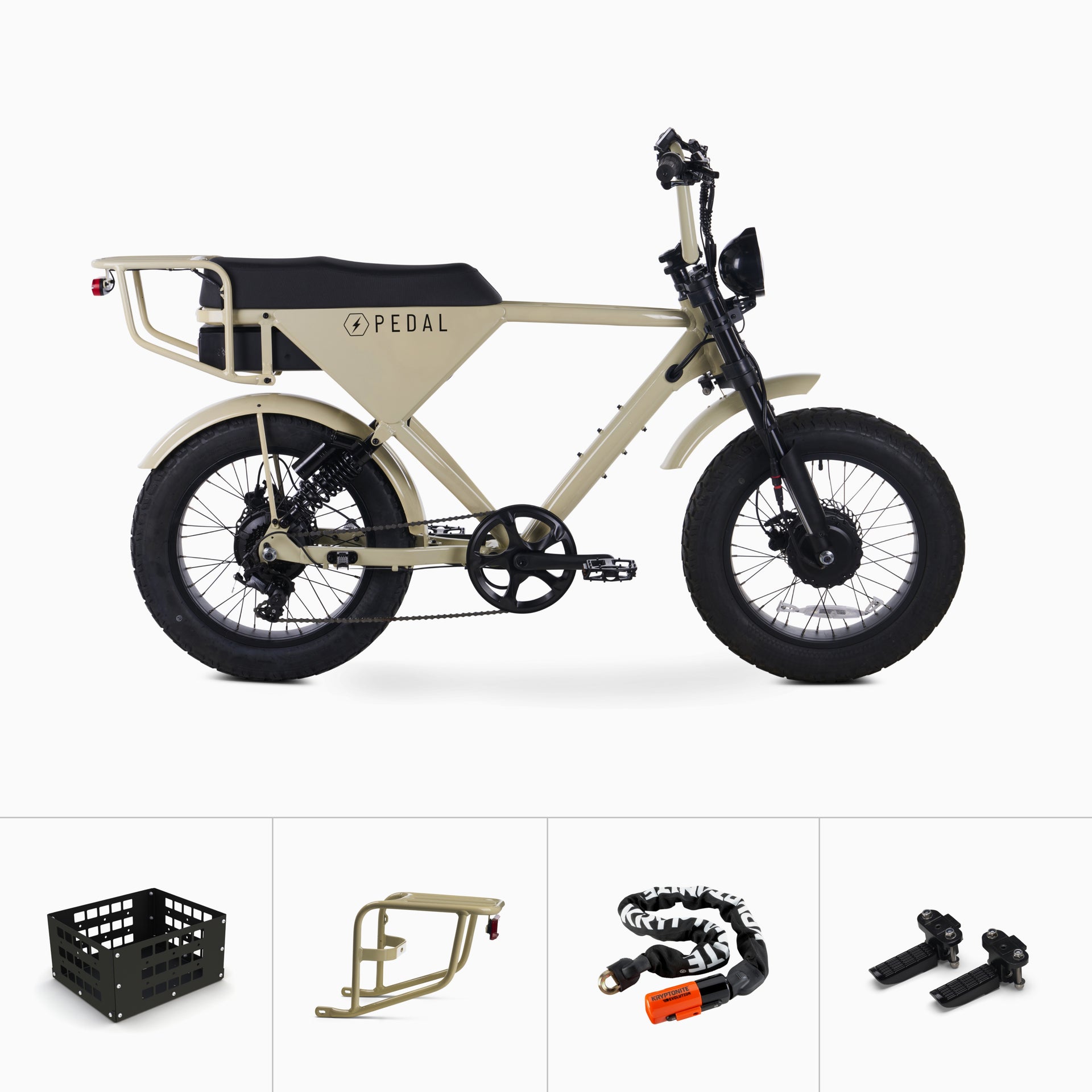 AWD [ S ] Essentials Bundle