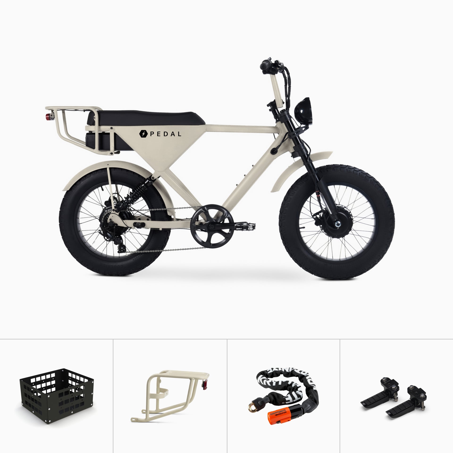 AWD [ S ] Essentials Bundle