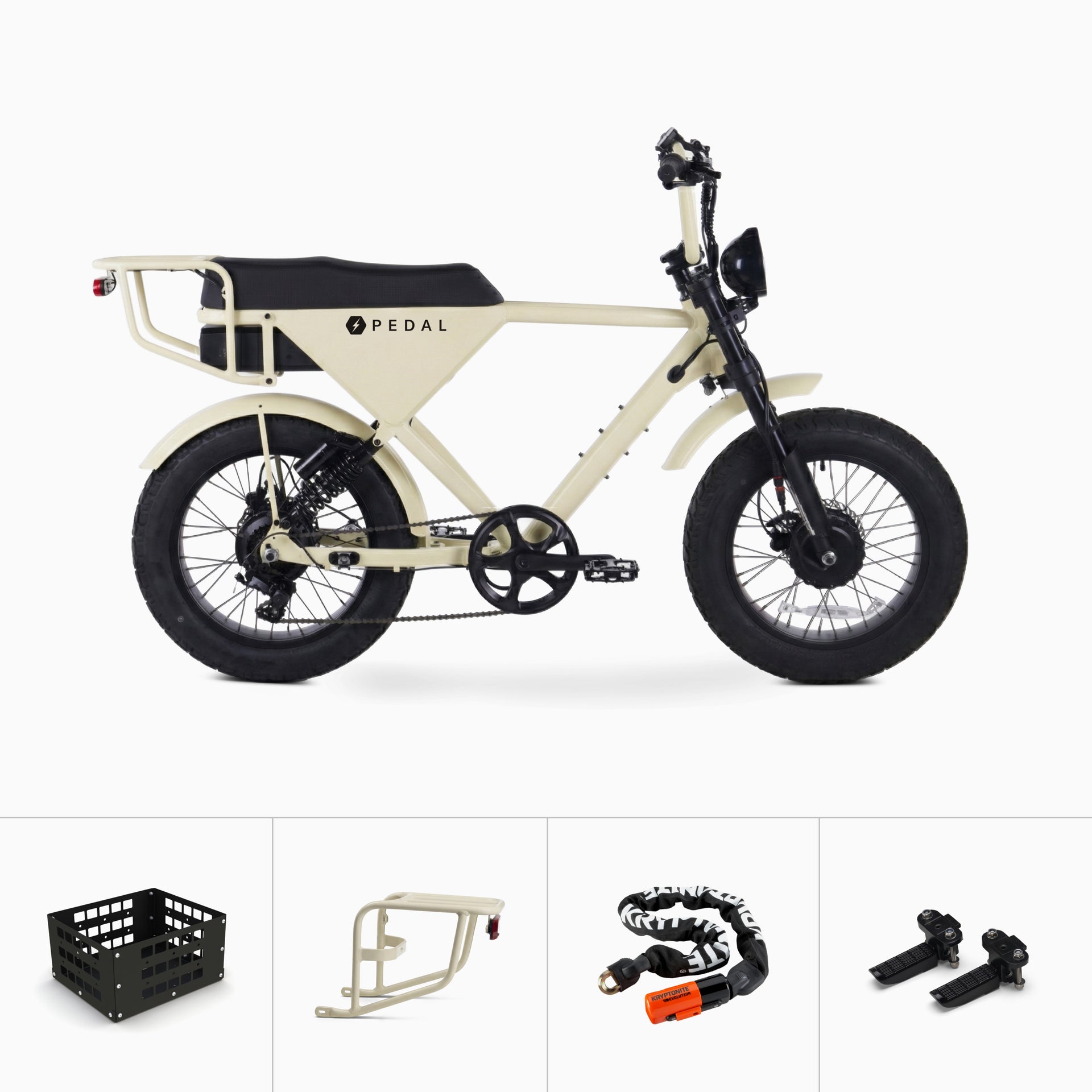 AWD [ S ] Essentials Bundle