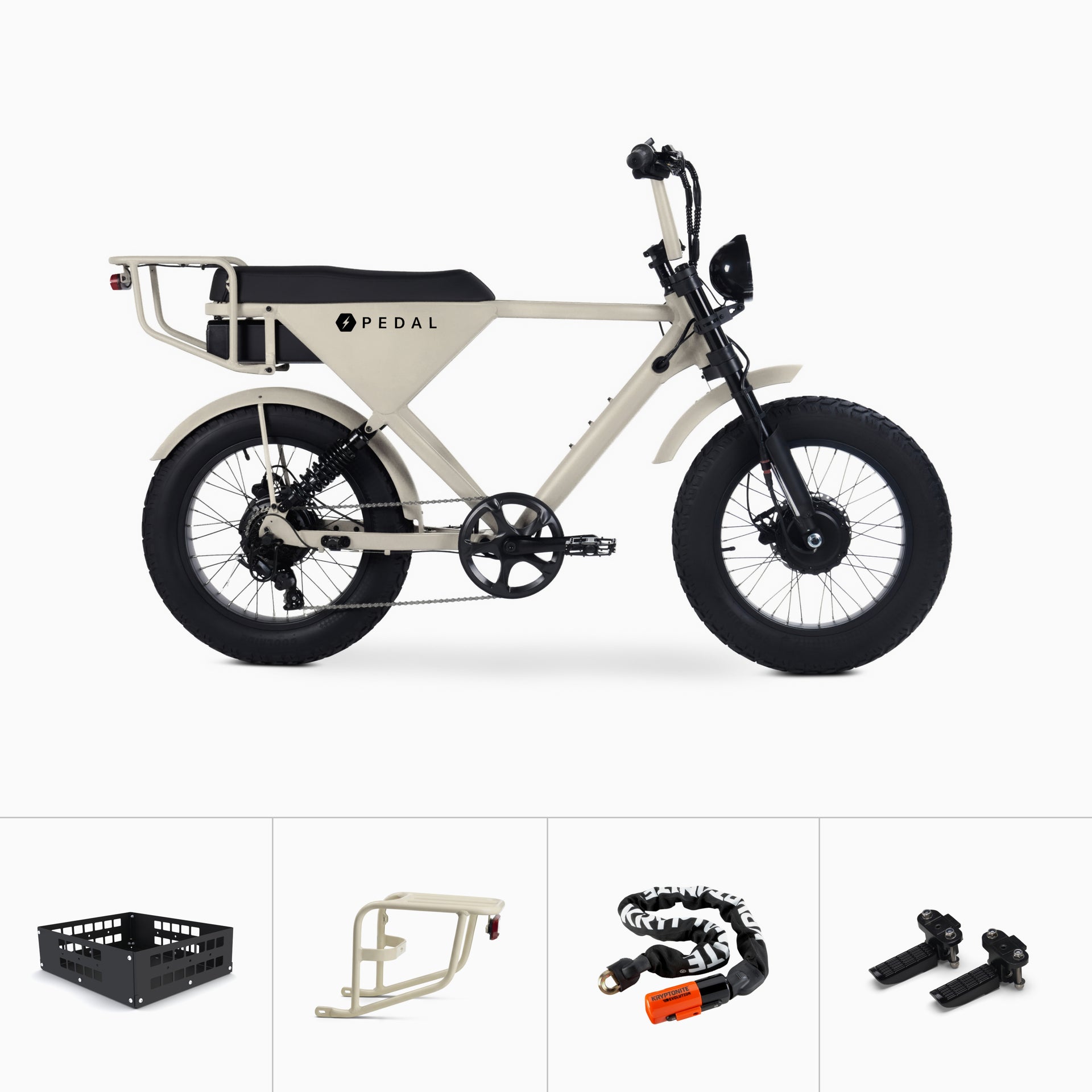 AWD [ S ] Essentials Bundle