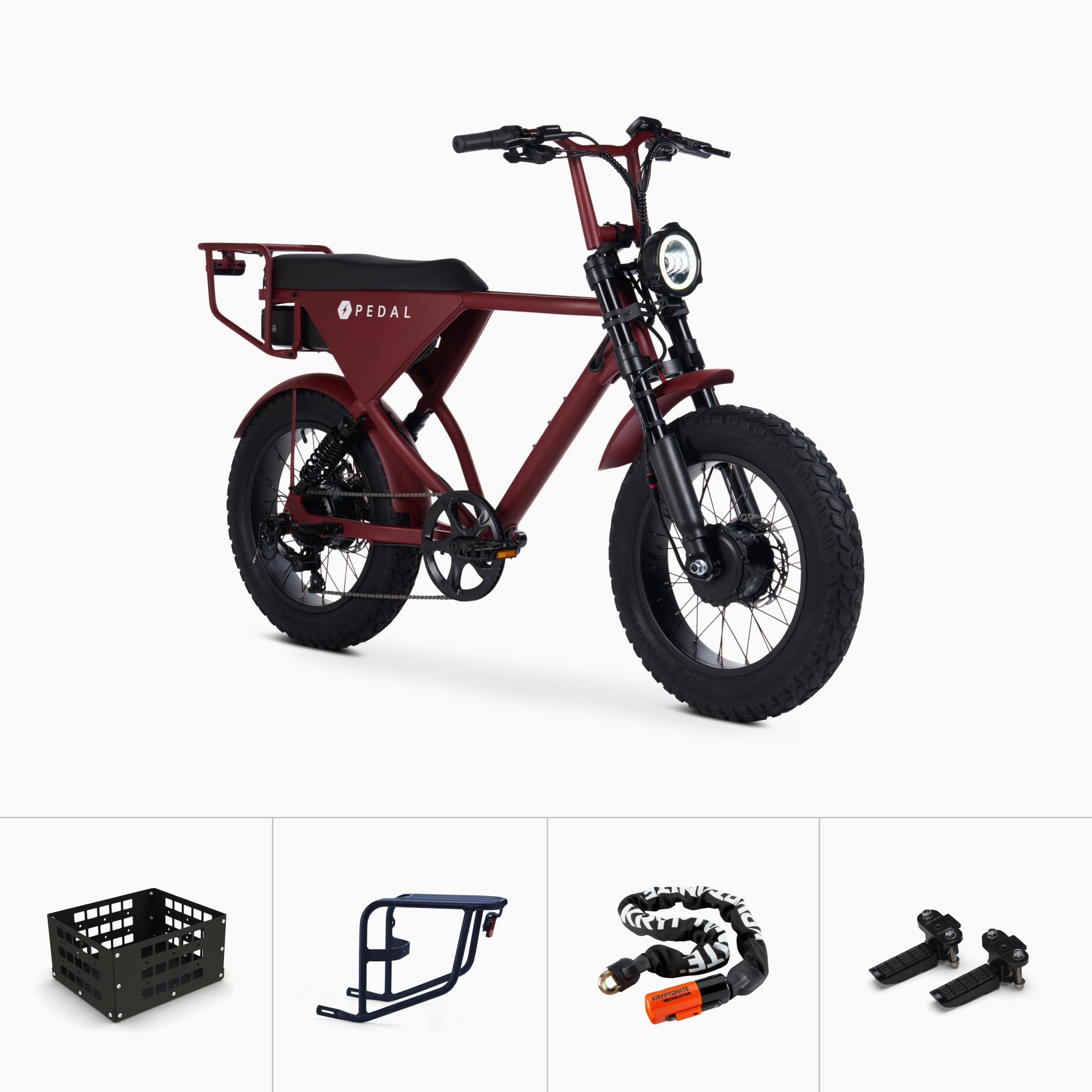 AWD [ S ] Essentials Bundle