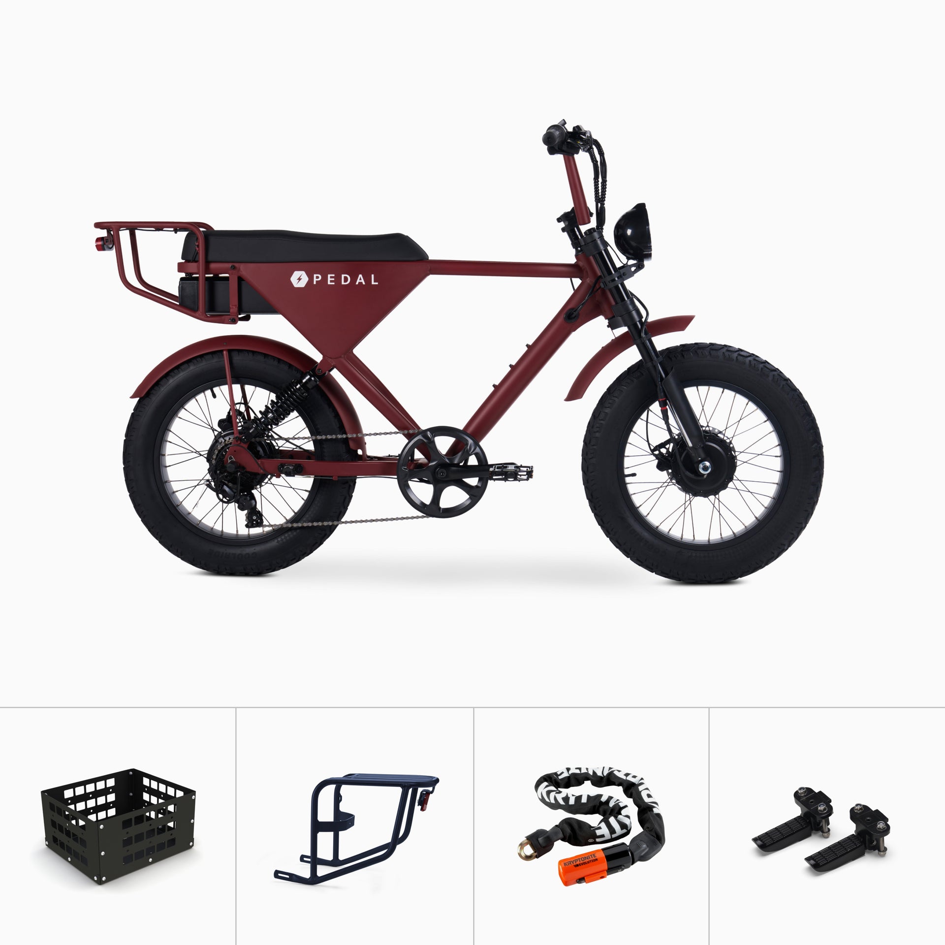 AWD [ S ] Essentials Bundle