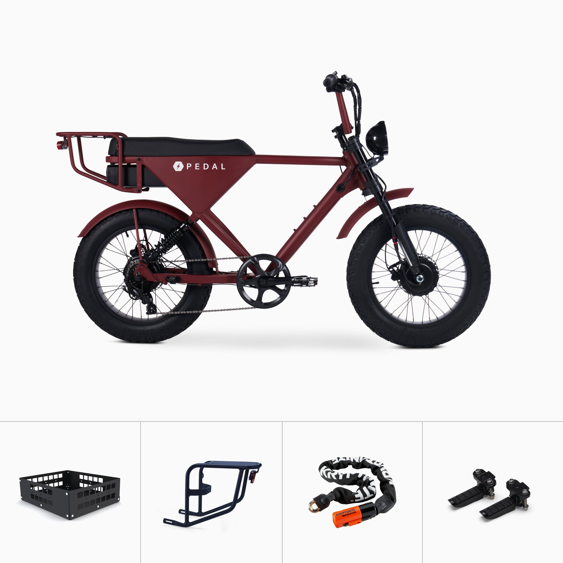 AWD [ S ] Essentials Bundle