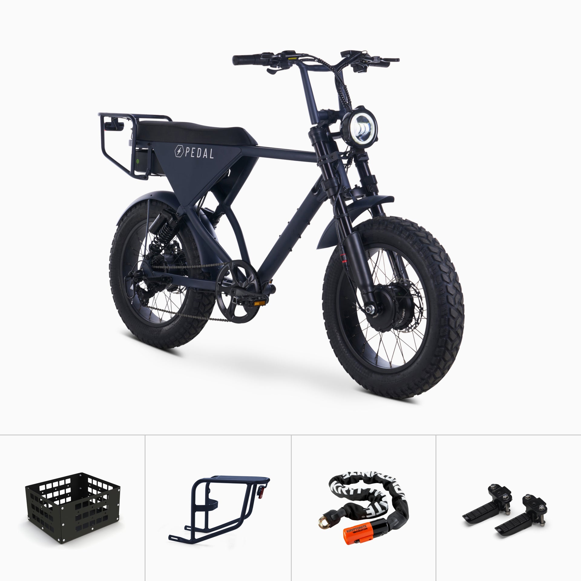 AWD [ S ] Essentials Bundle