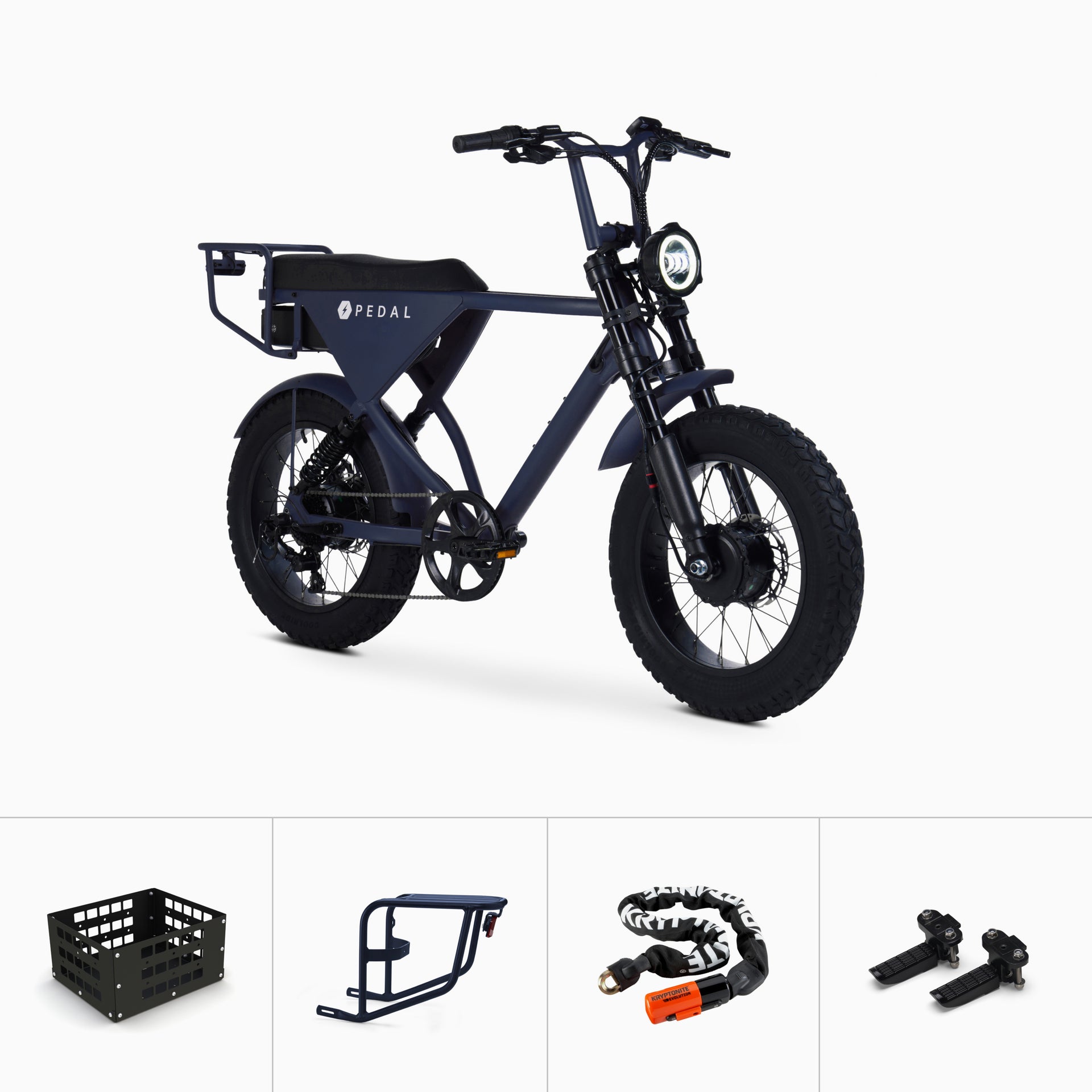 AWD [ S ] Essentials Bundle