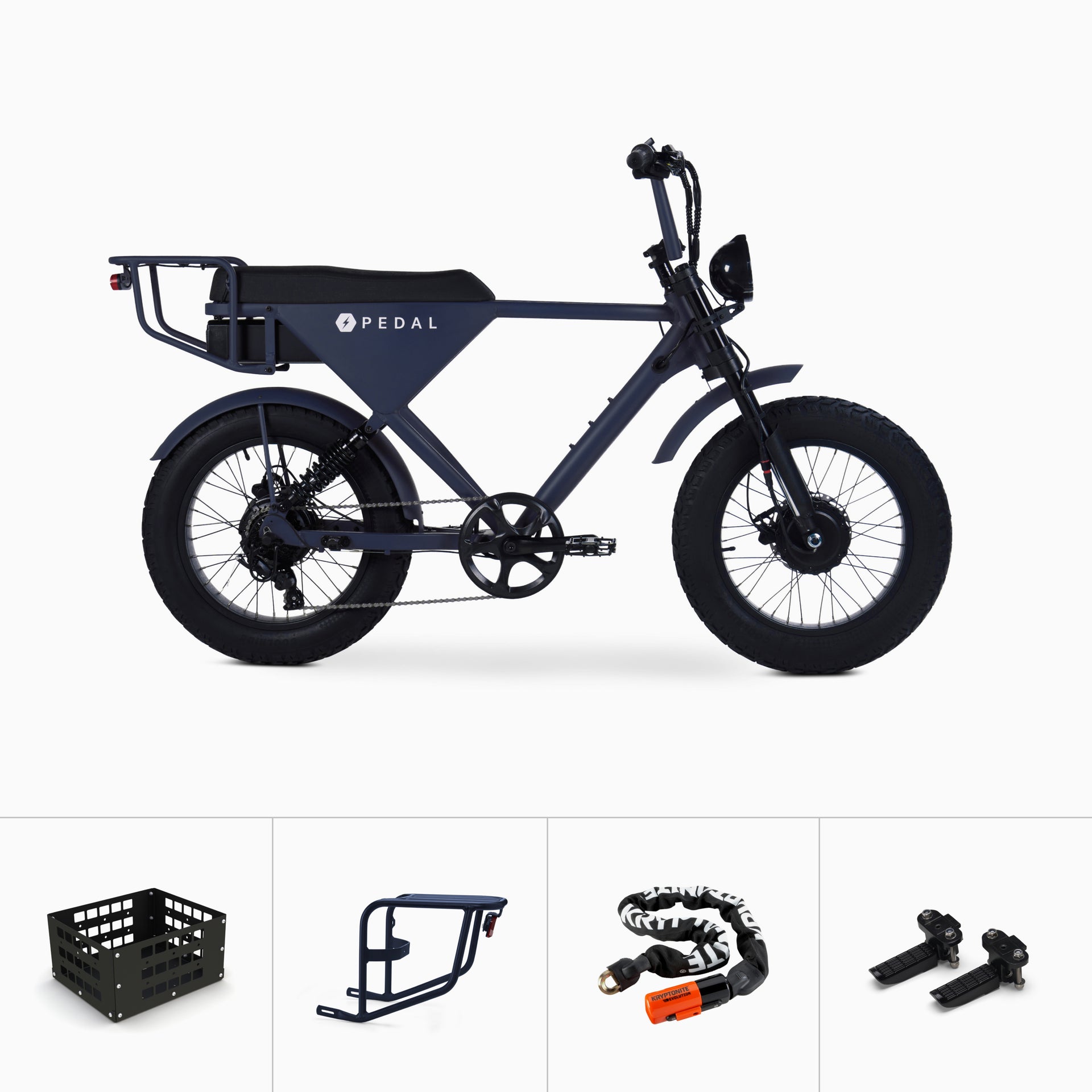 AWD [ S ] Essentials Bundle