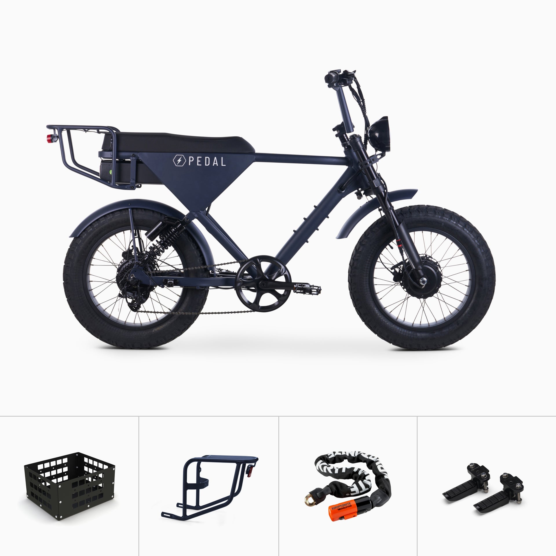 AWD [ S ] Essentials Bundle