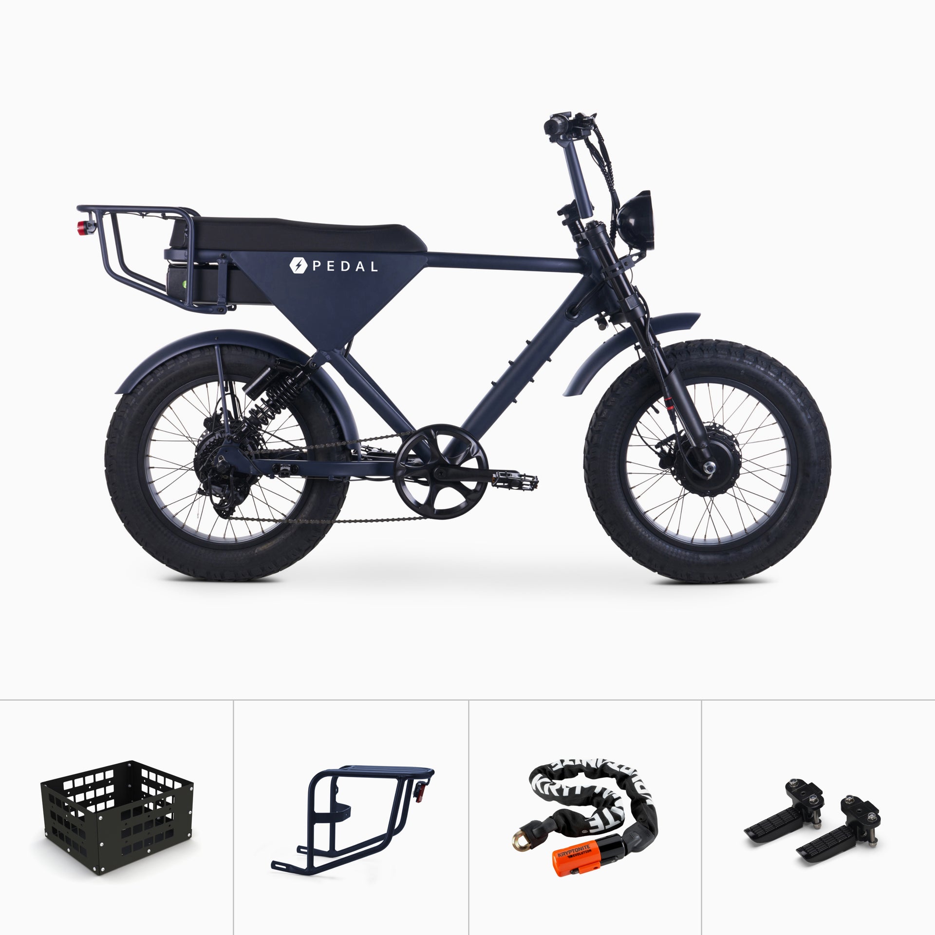 AWD [ S ] Essentials Bundle