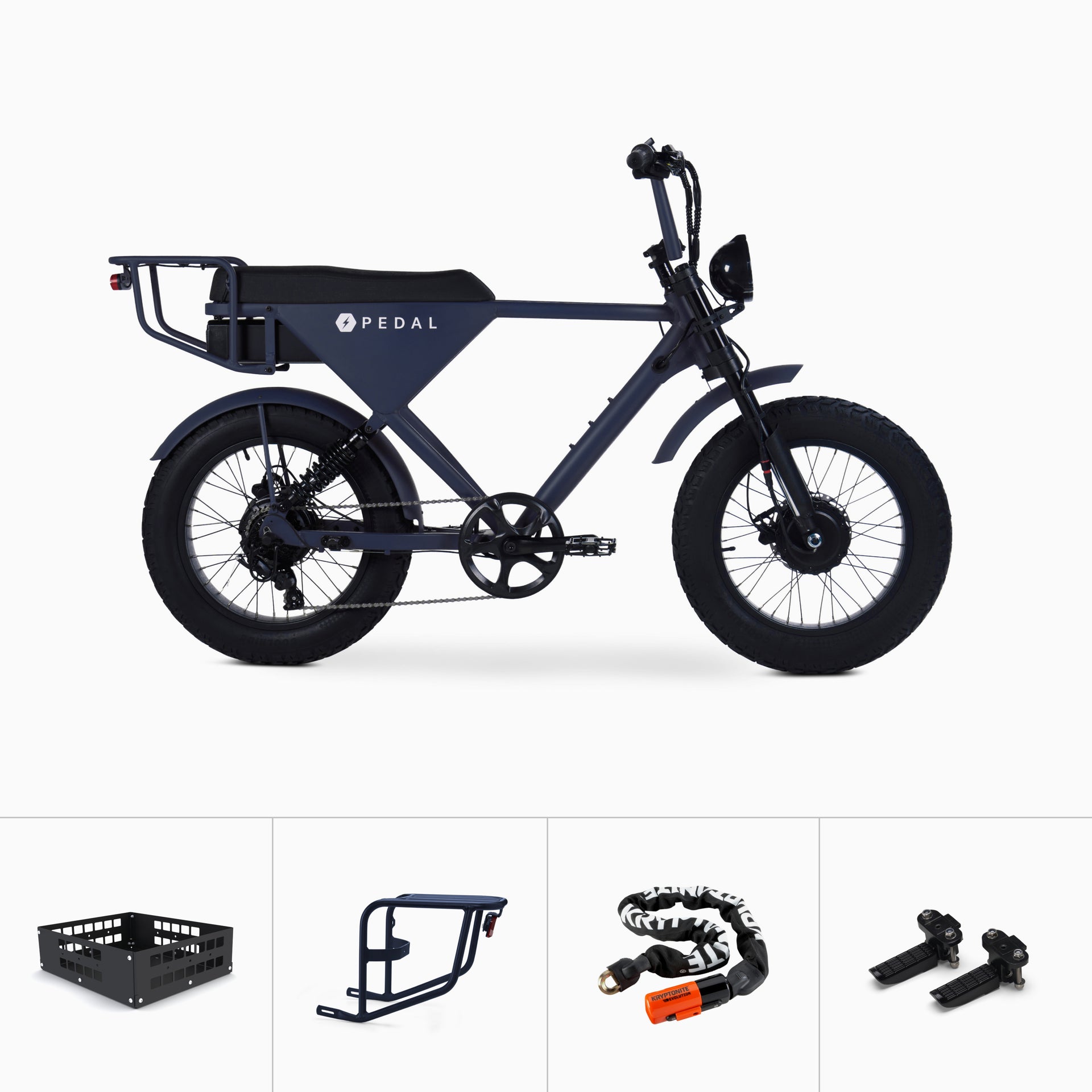 AWD [ S ] Essentials Bundle