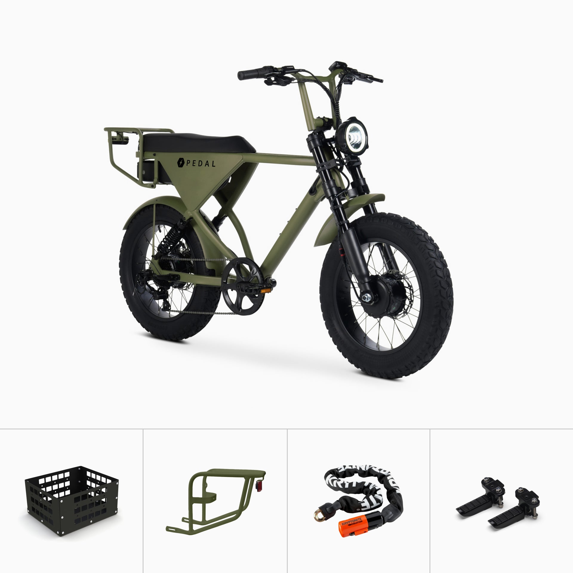 AWD [ S ] Essentials Bundle