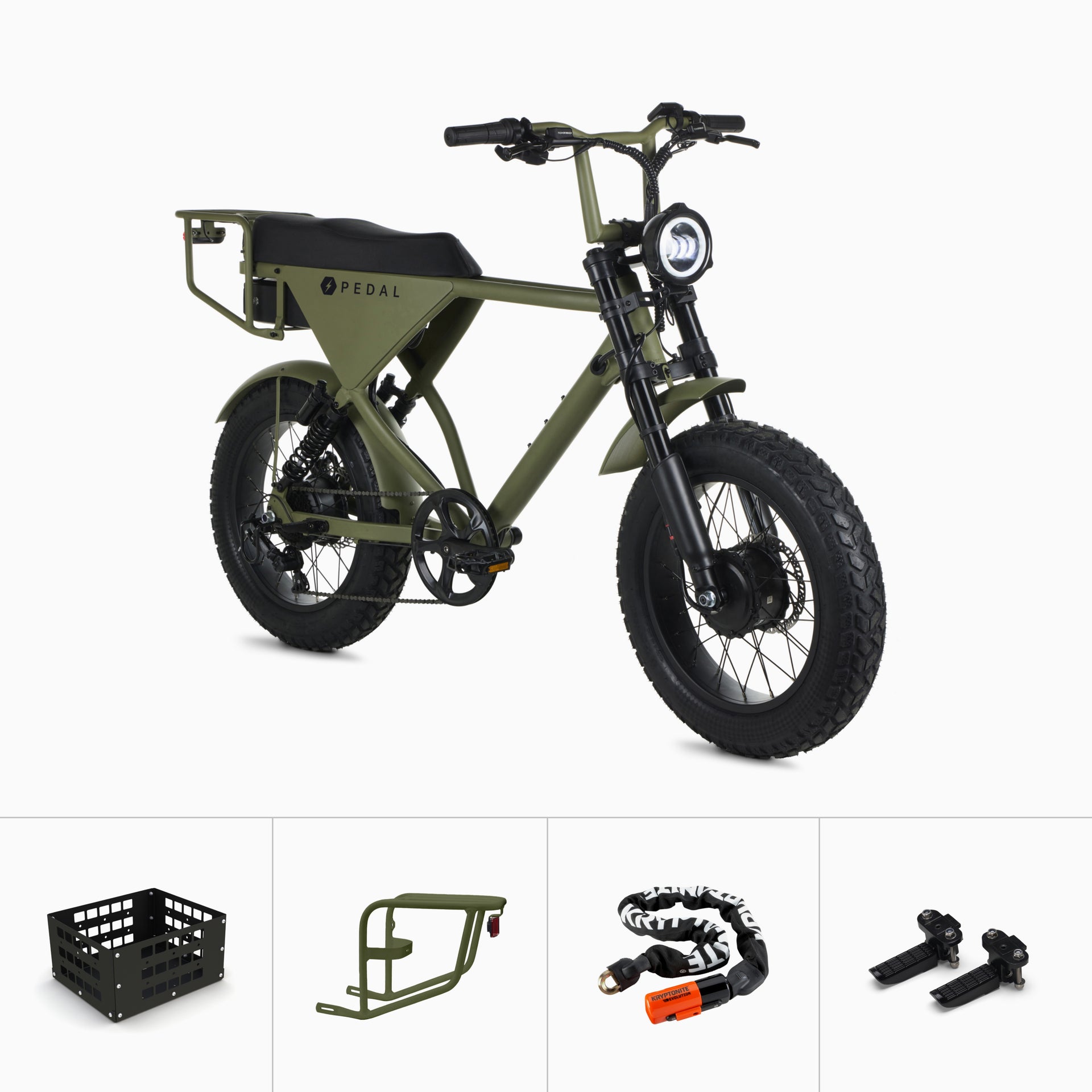 AWD [ S ] Essentials Bundle