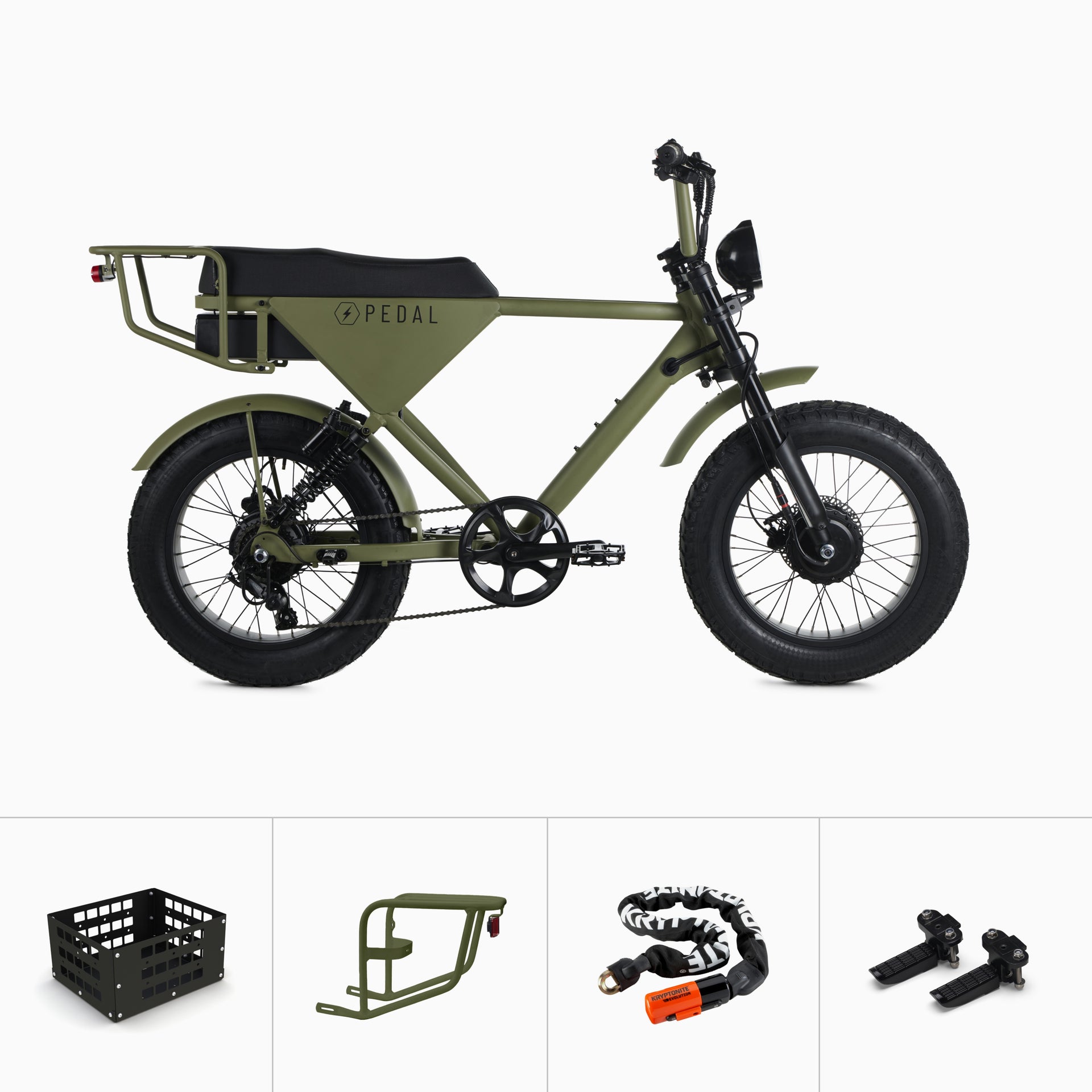 AWD [ S ] Essentials Bundle