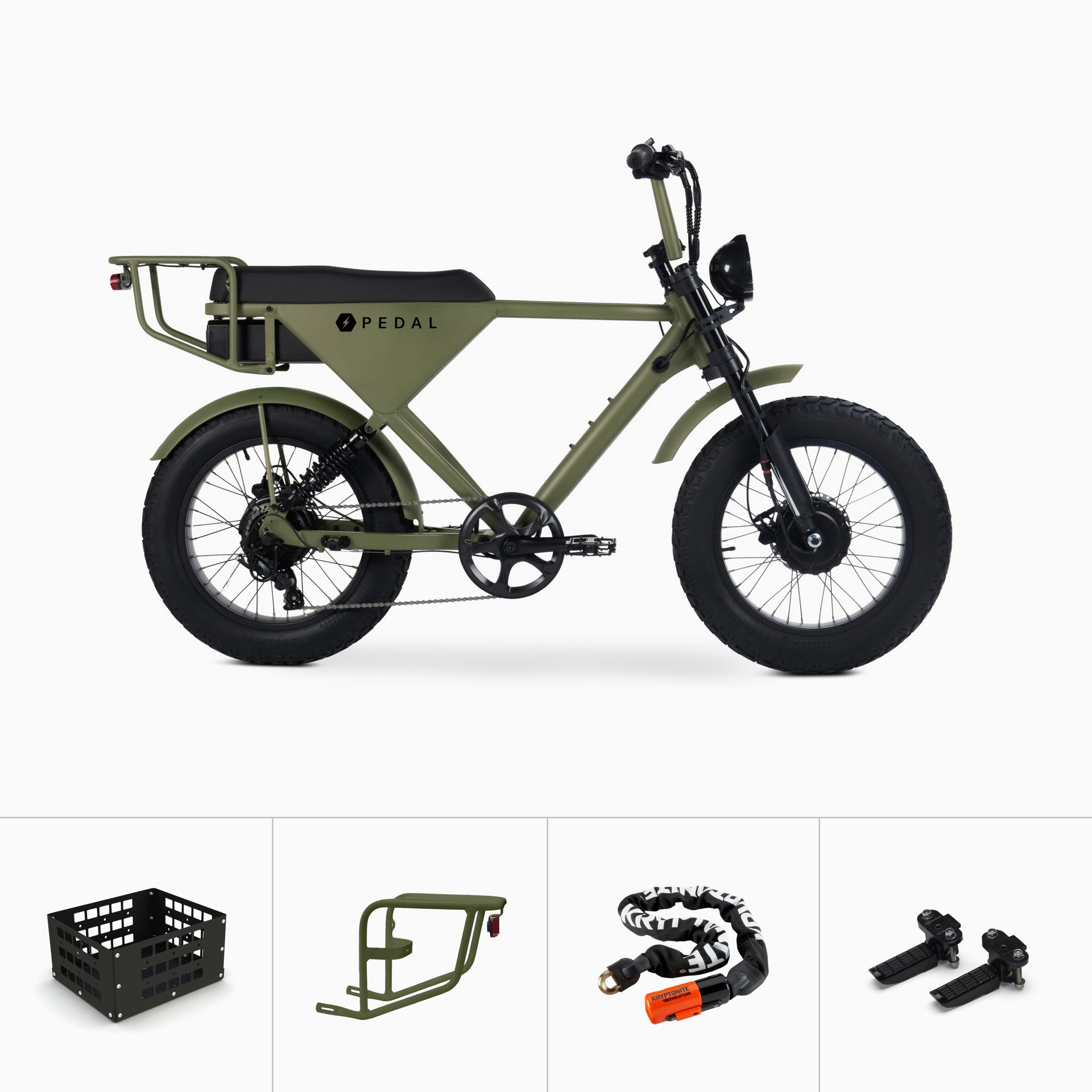 AWD [ S ] Essentials Bundle