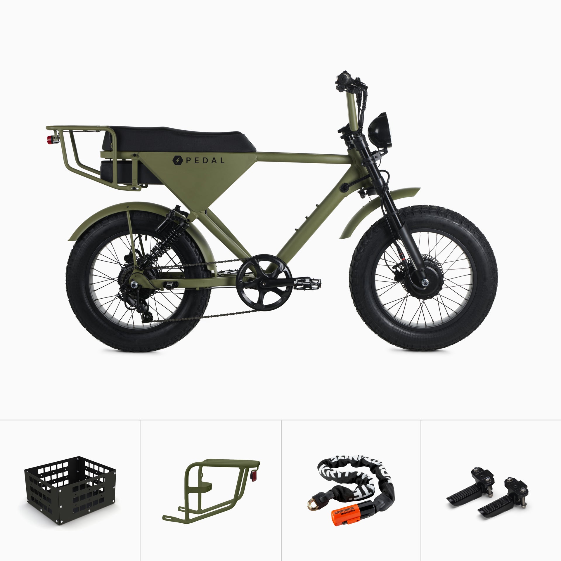 AWD [ S ] Essentials Bundle