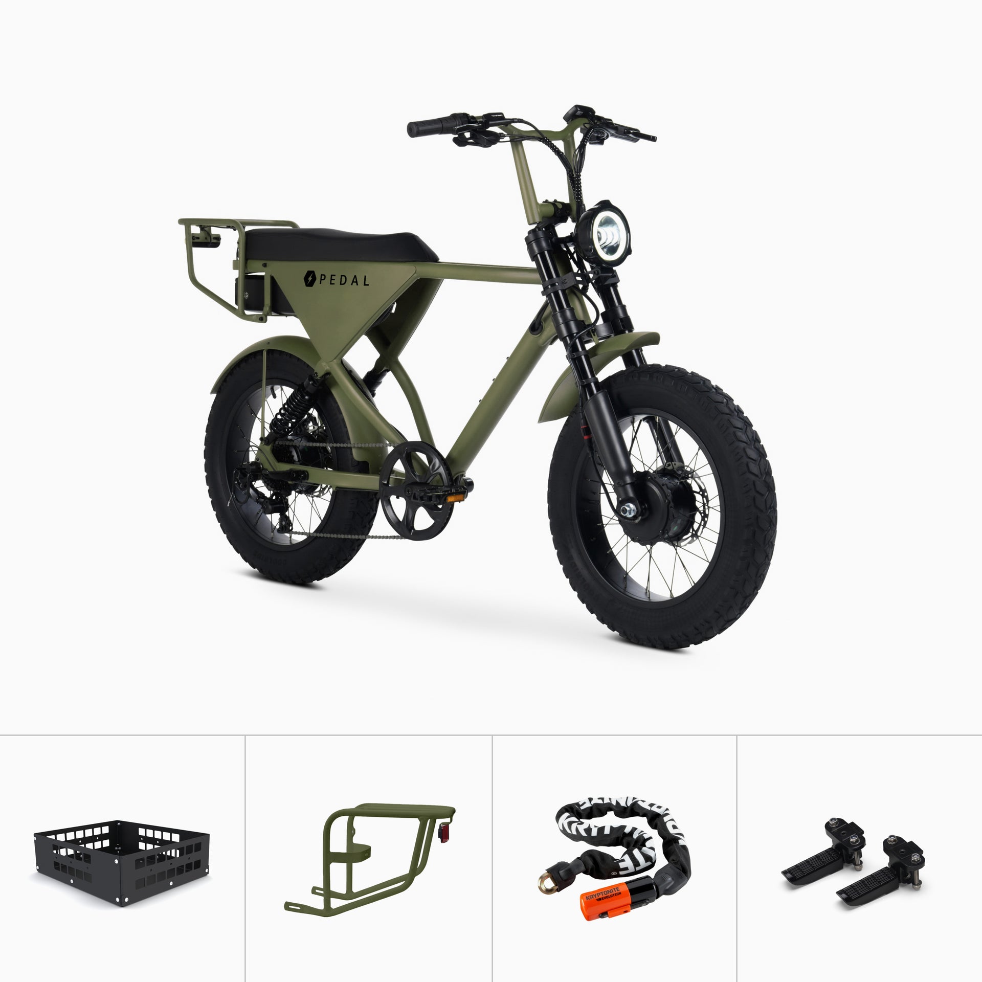 AWD [ S ] Essentials Bundle