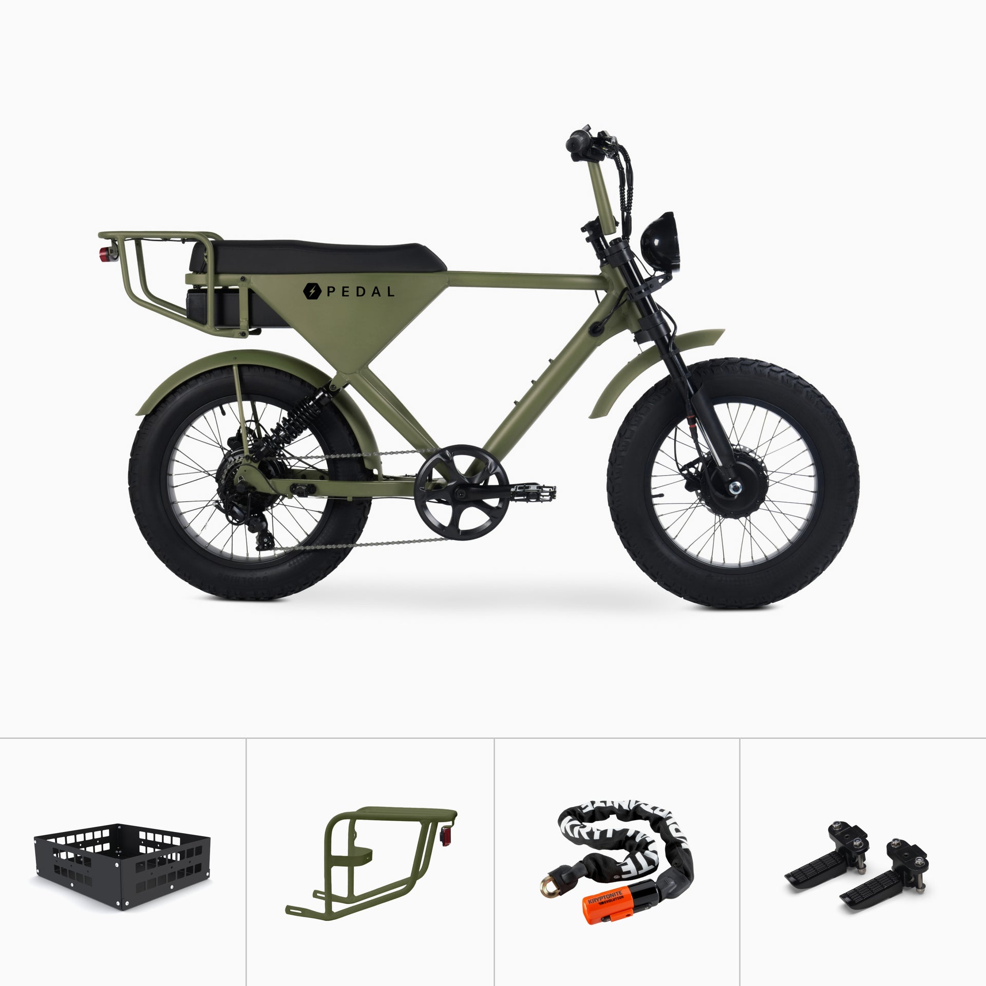 AWD [ S ] Essentials Bundle