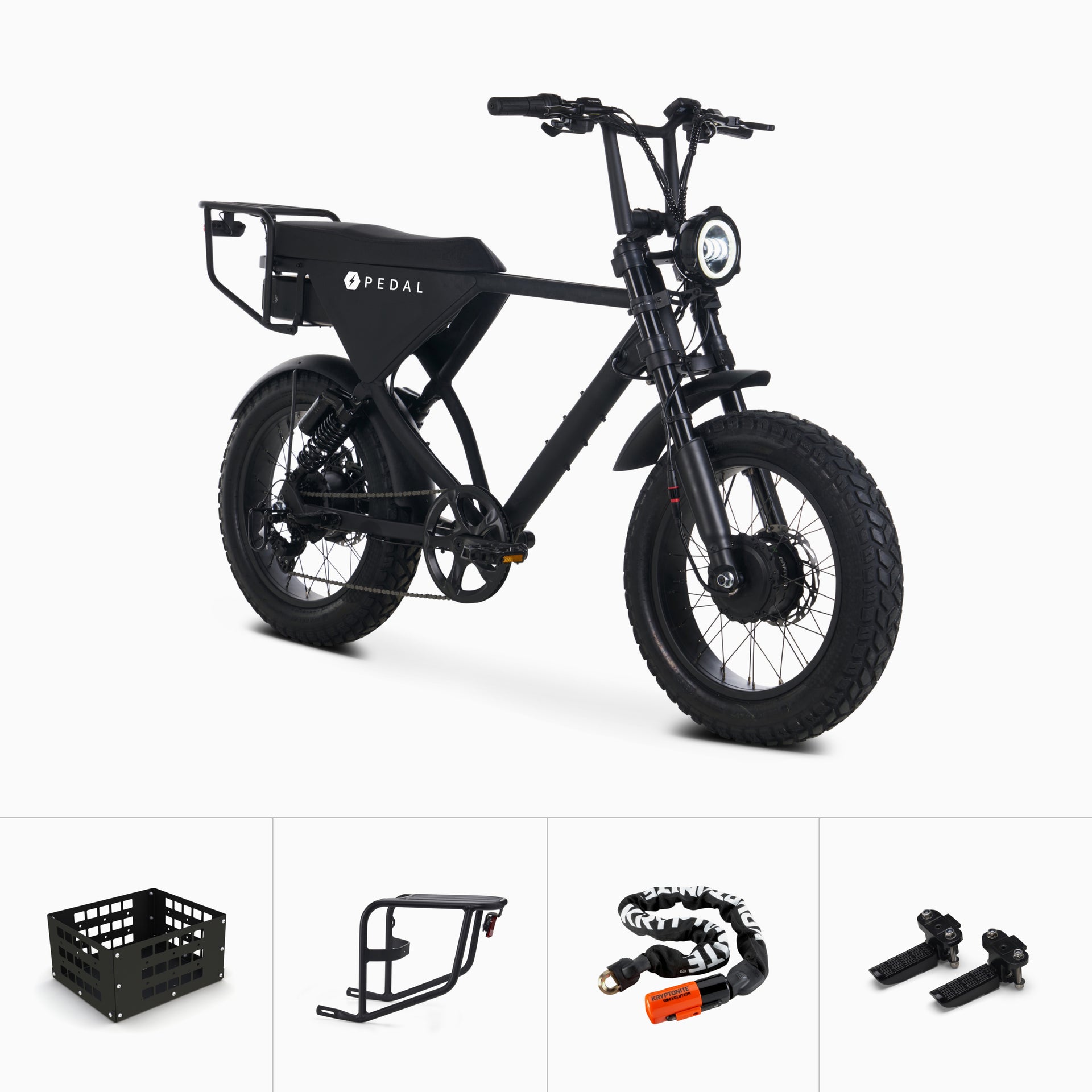 AWD [ S ] Essentials Bundle