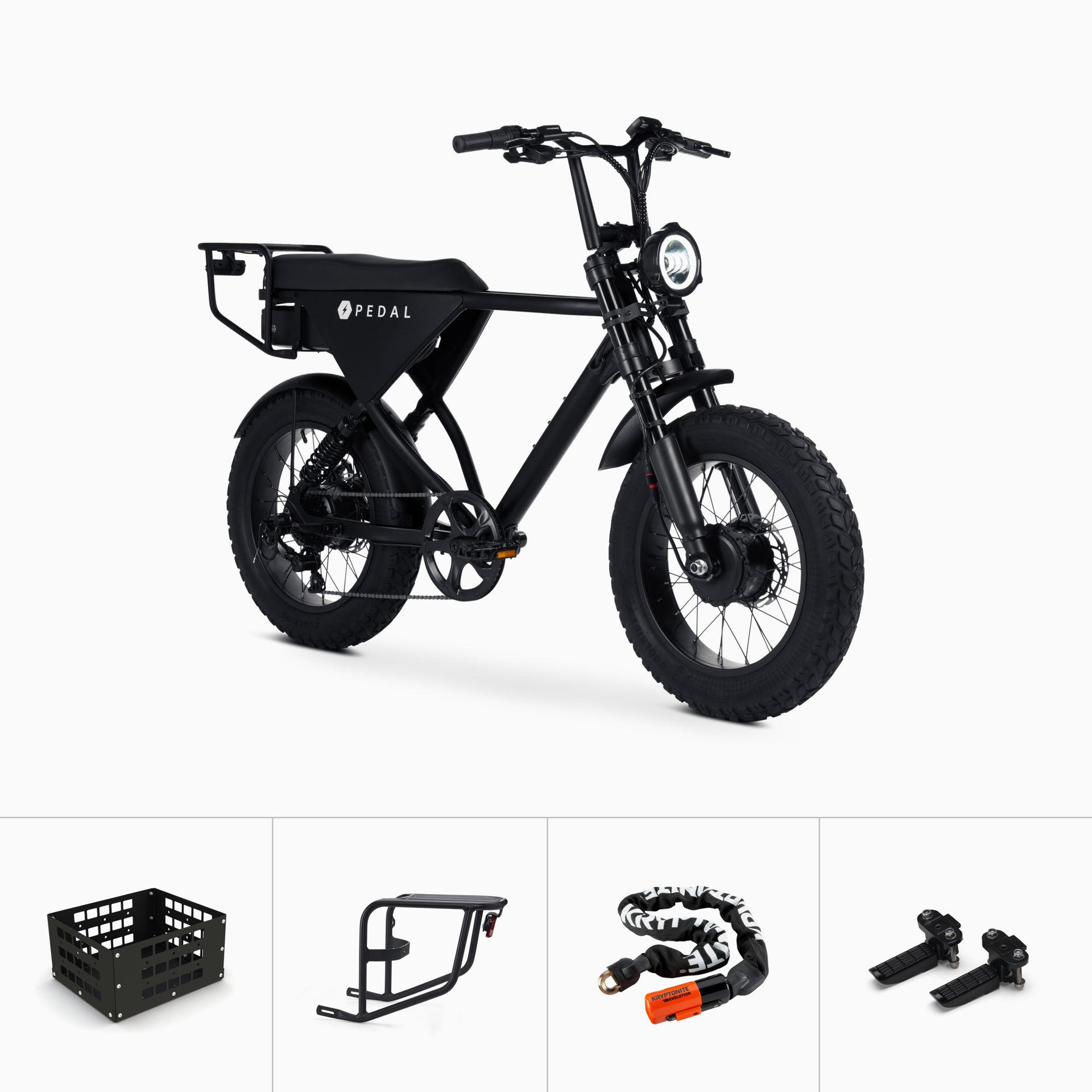 AWD [ S ] Essentials Bundle