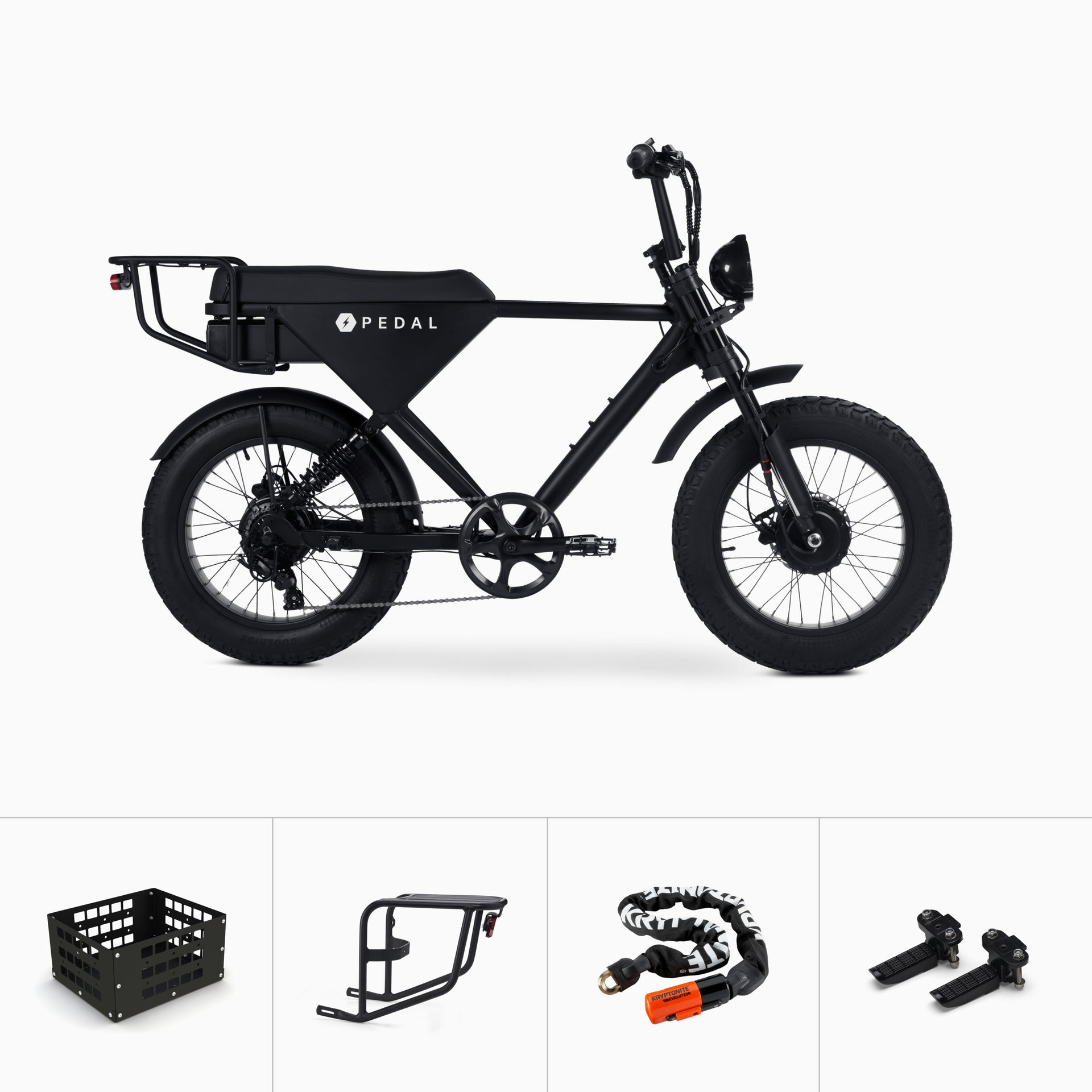 AWD [ S ] Essentials Bundle