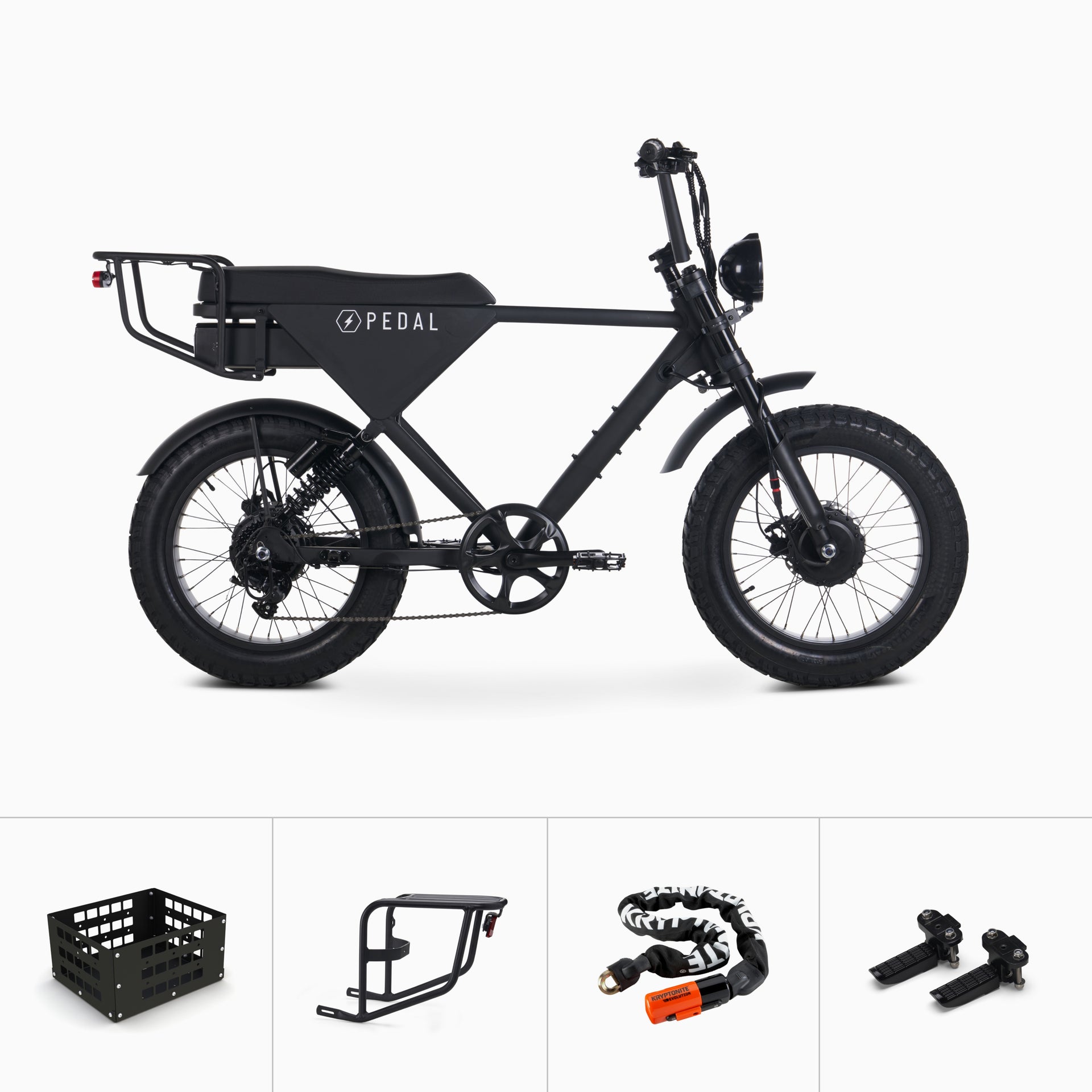 AWD [ S ] Essentials Bundle