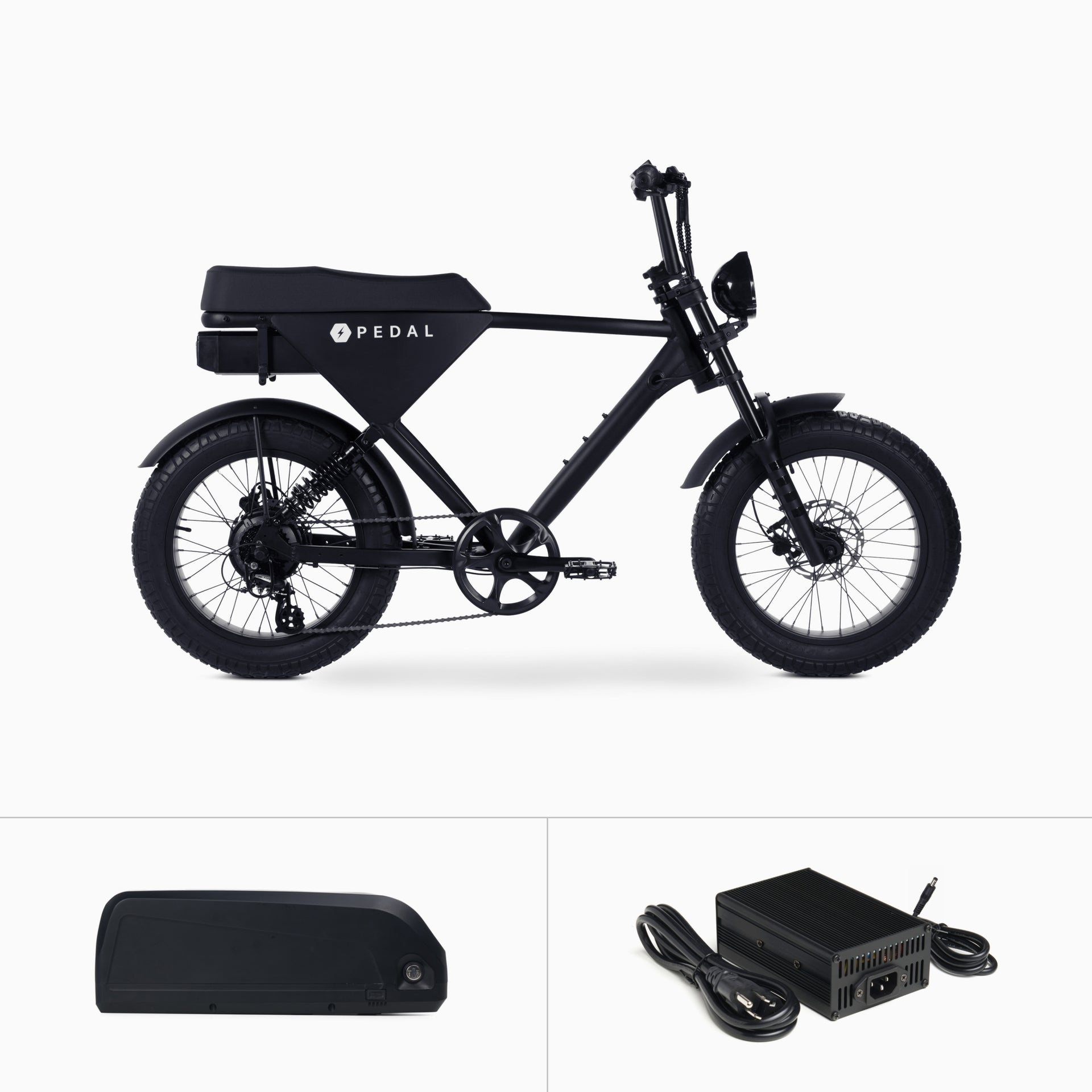 5A Super Charger | Accessories