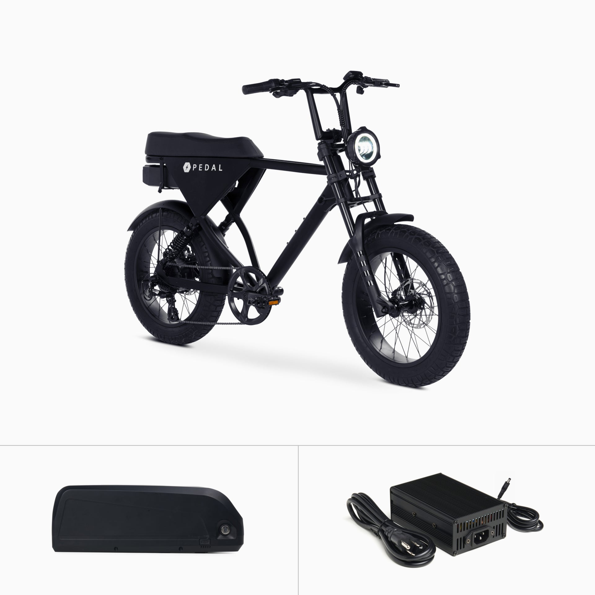 pedal charger 5A Super Charger | Accessories