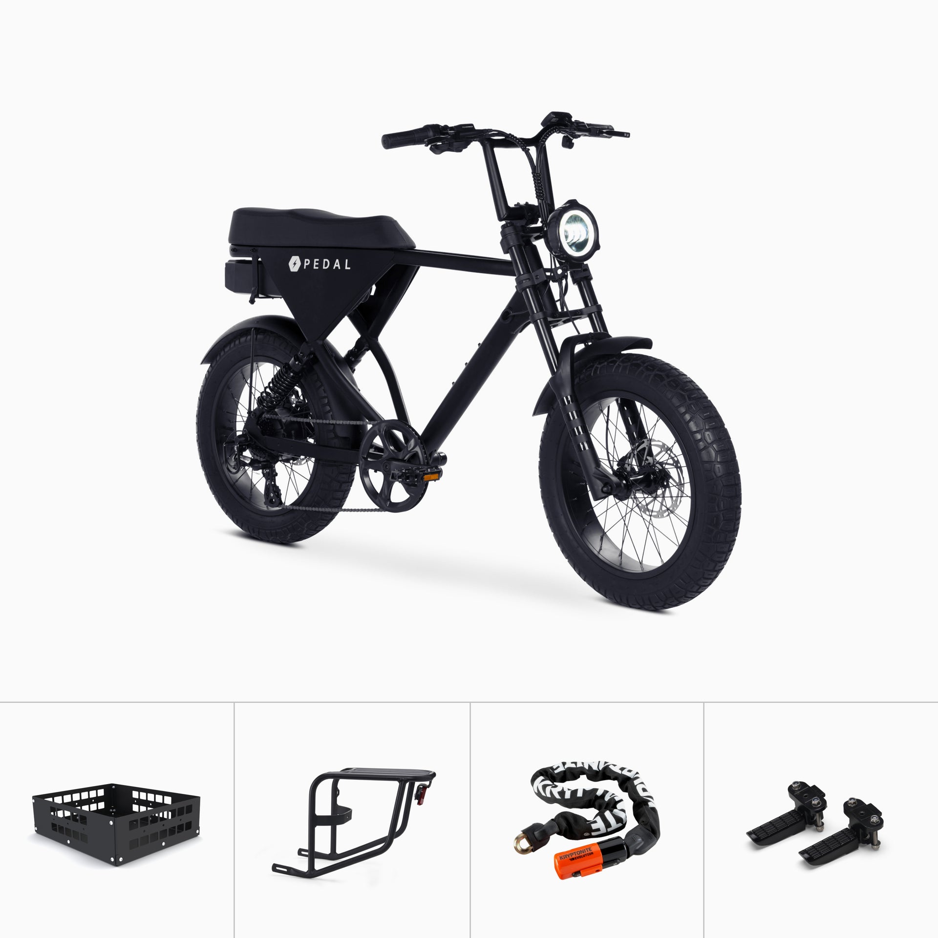 pedal essentials H/T Essentials Bundle