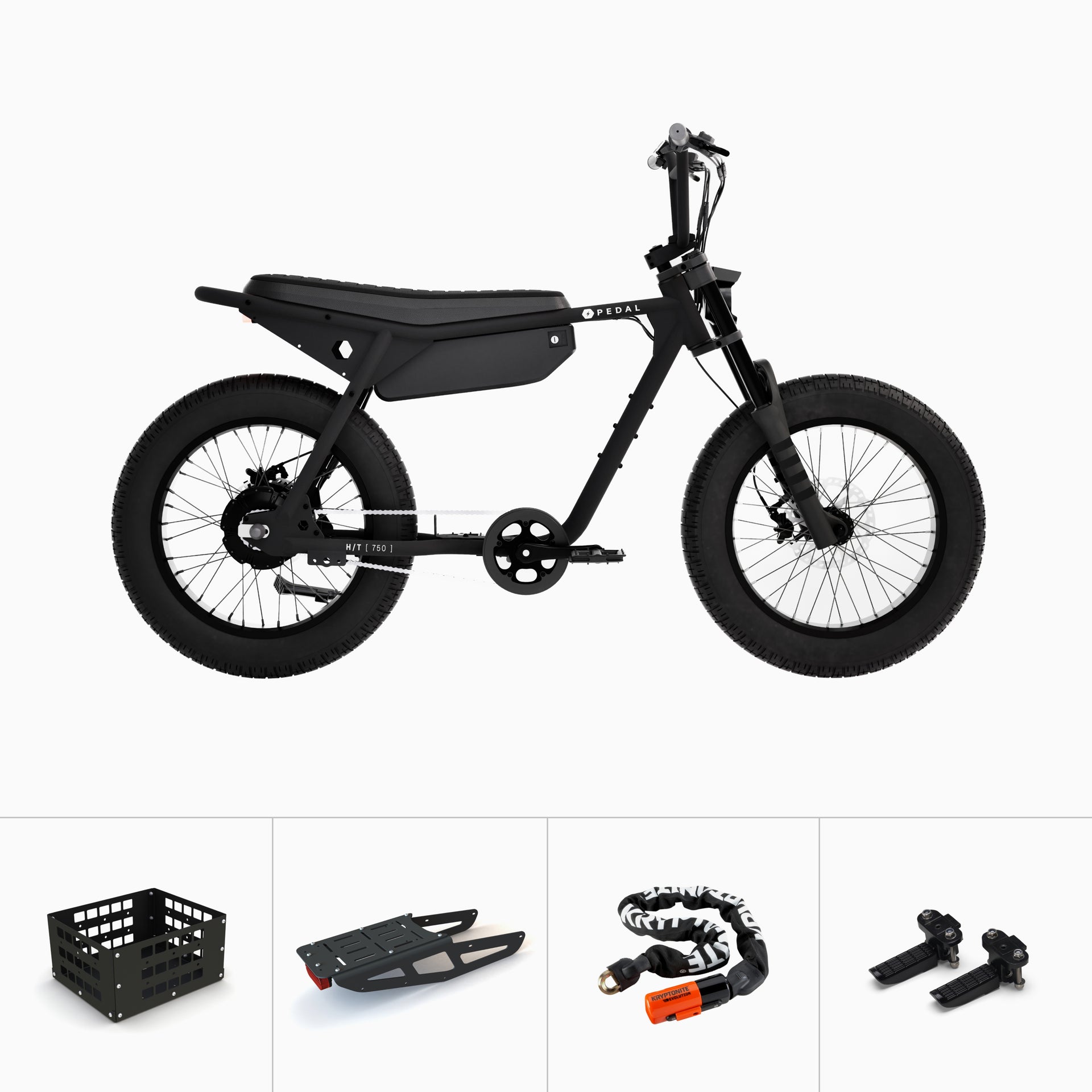 H/T Essentials Bundle