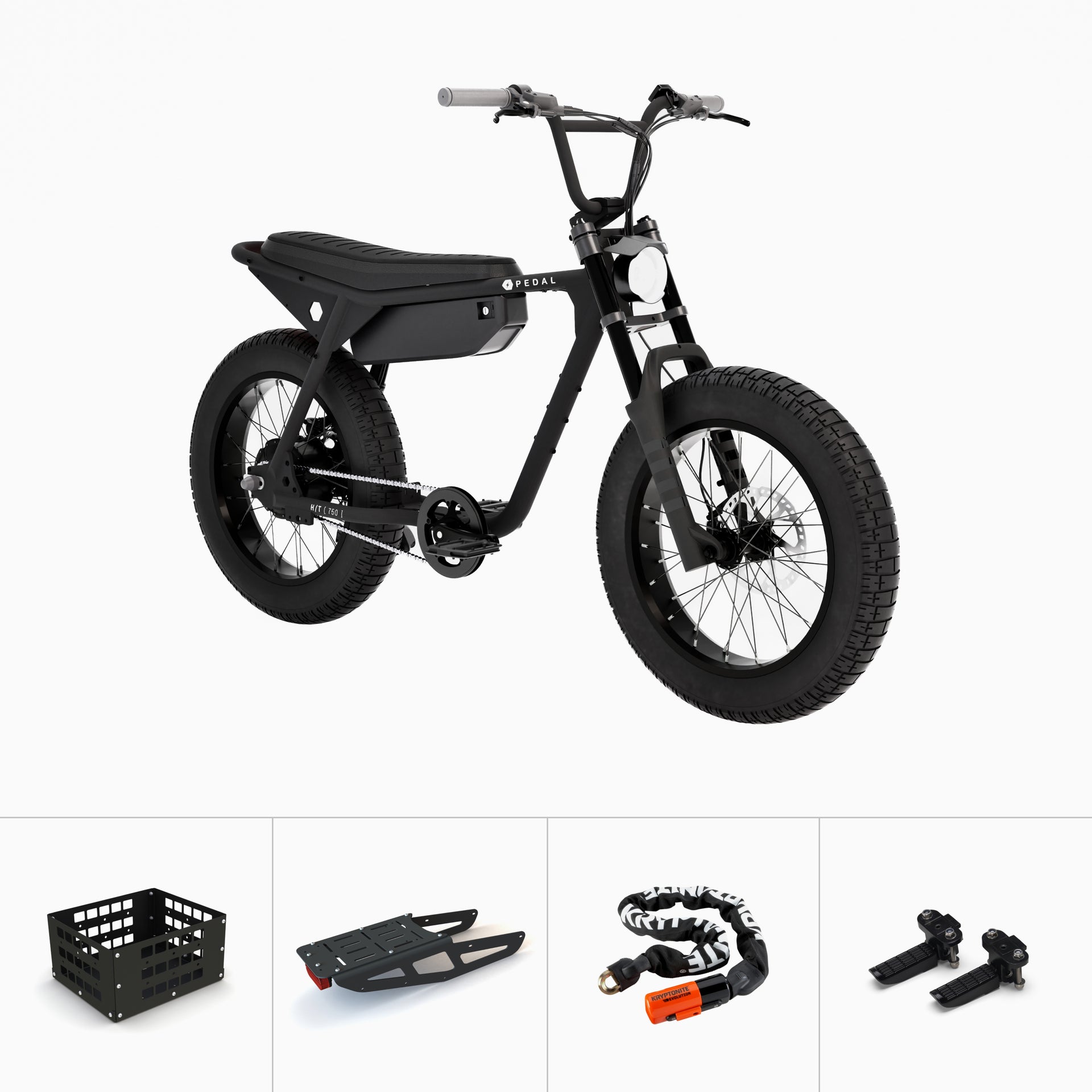 H/T Essentials Bundle