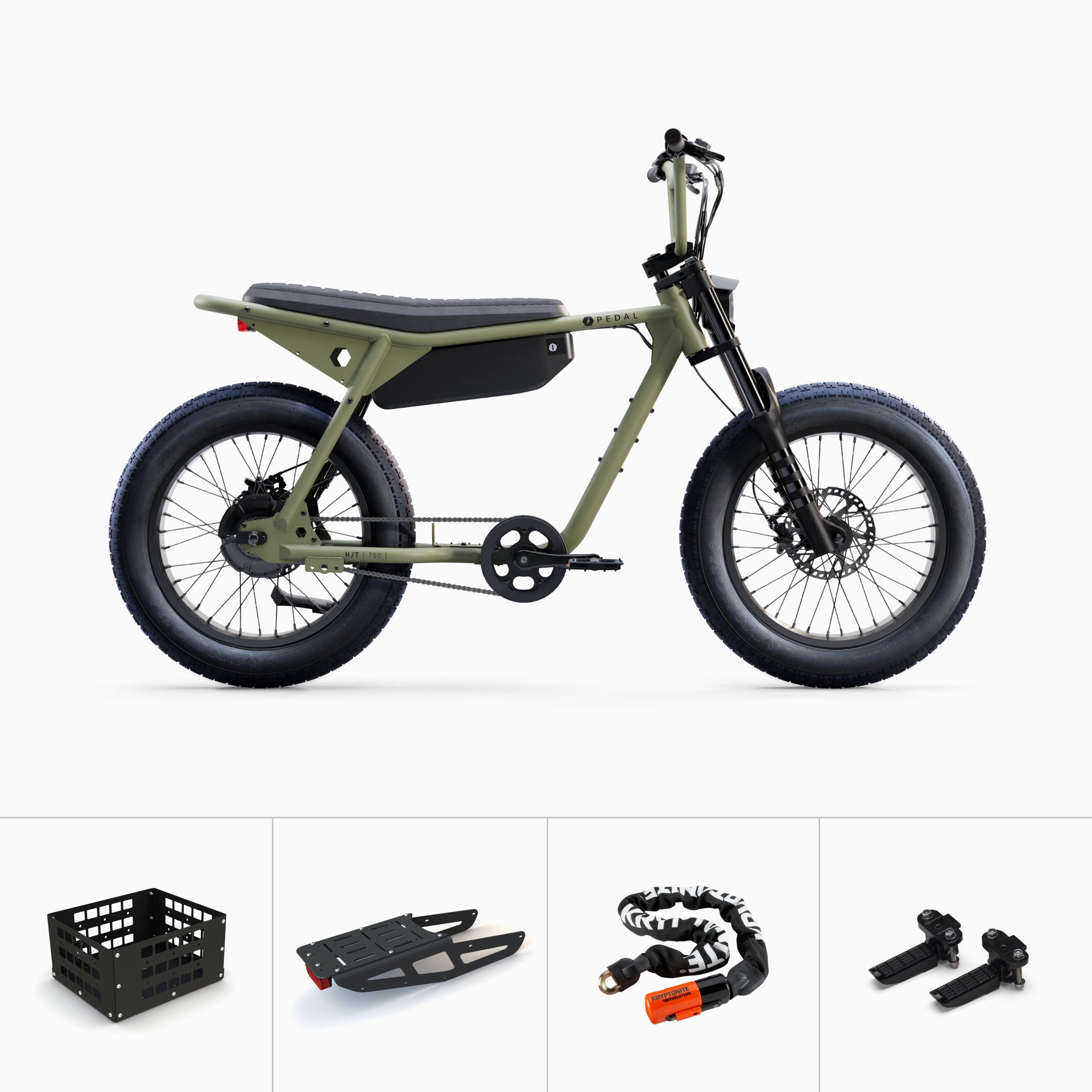 H/T Essentials Bundle