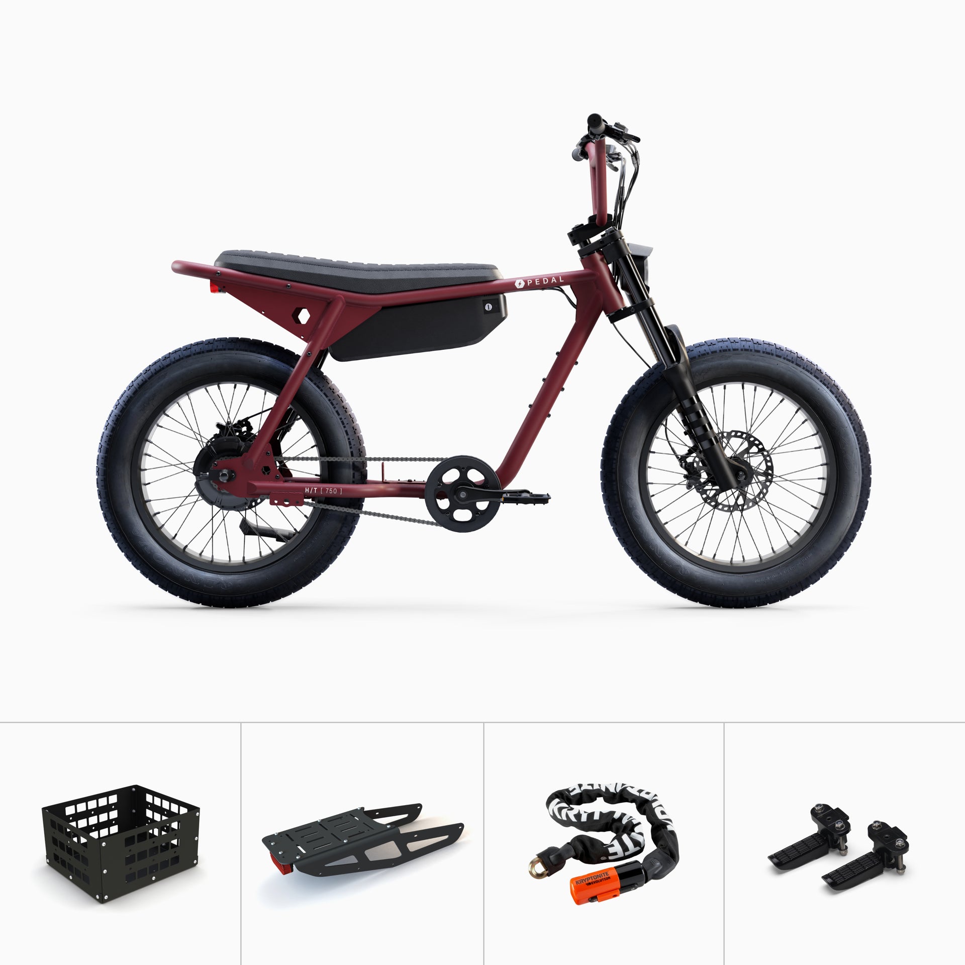 H/T Essentials Bundle