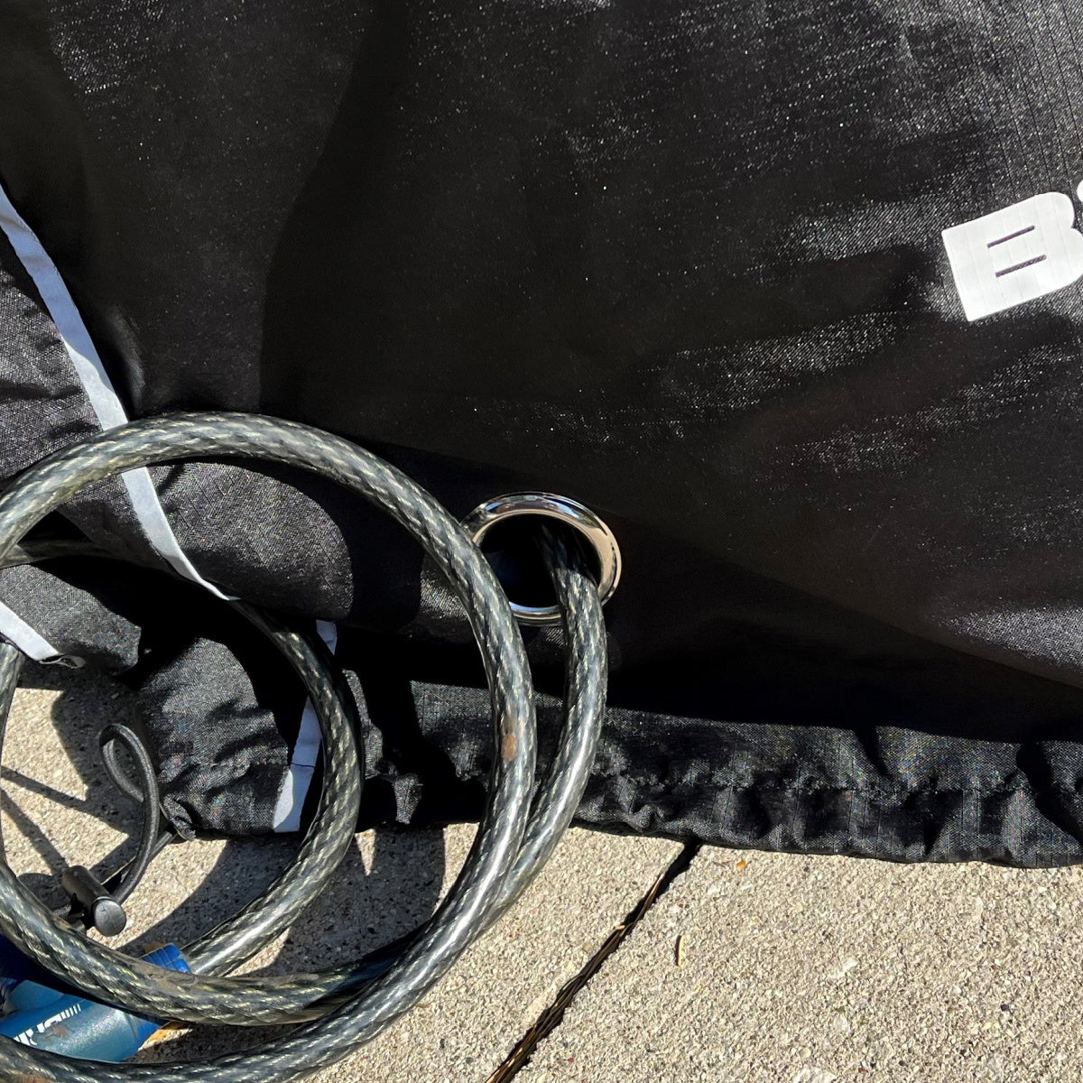 Weatherproof Cover