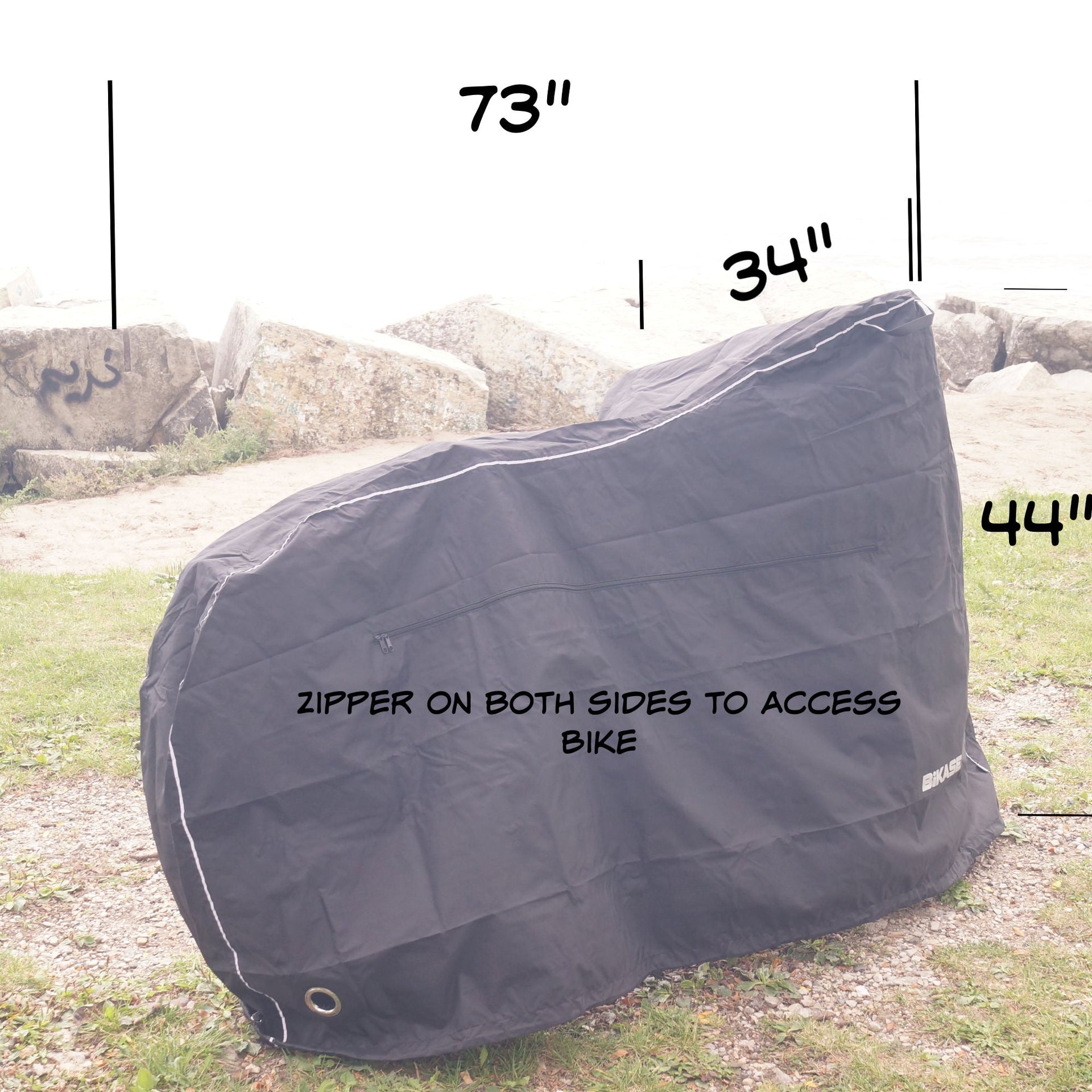 Weatherproof Cover