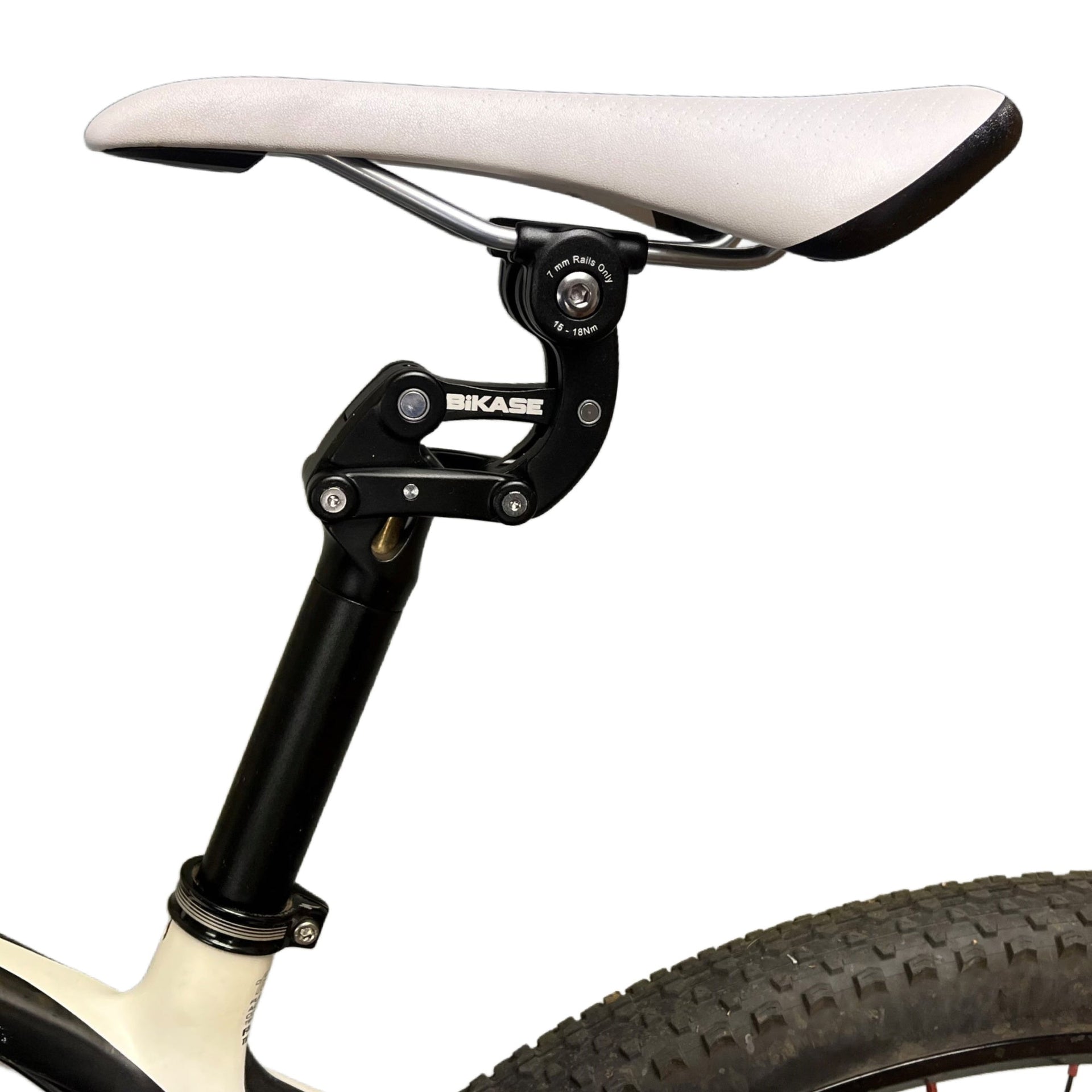 Suspension Seat Post